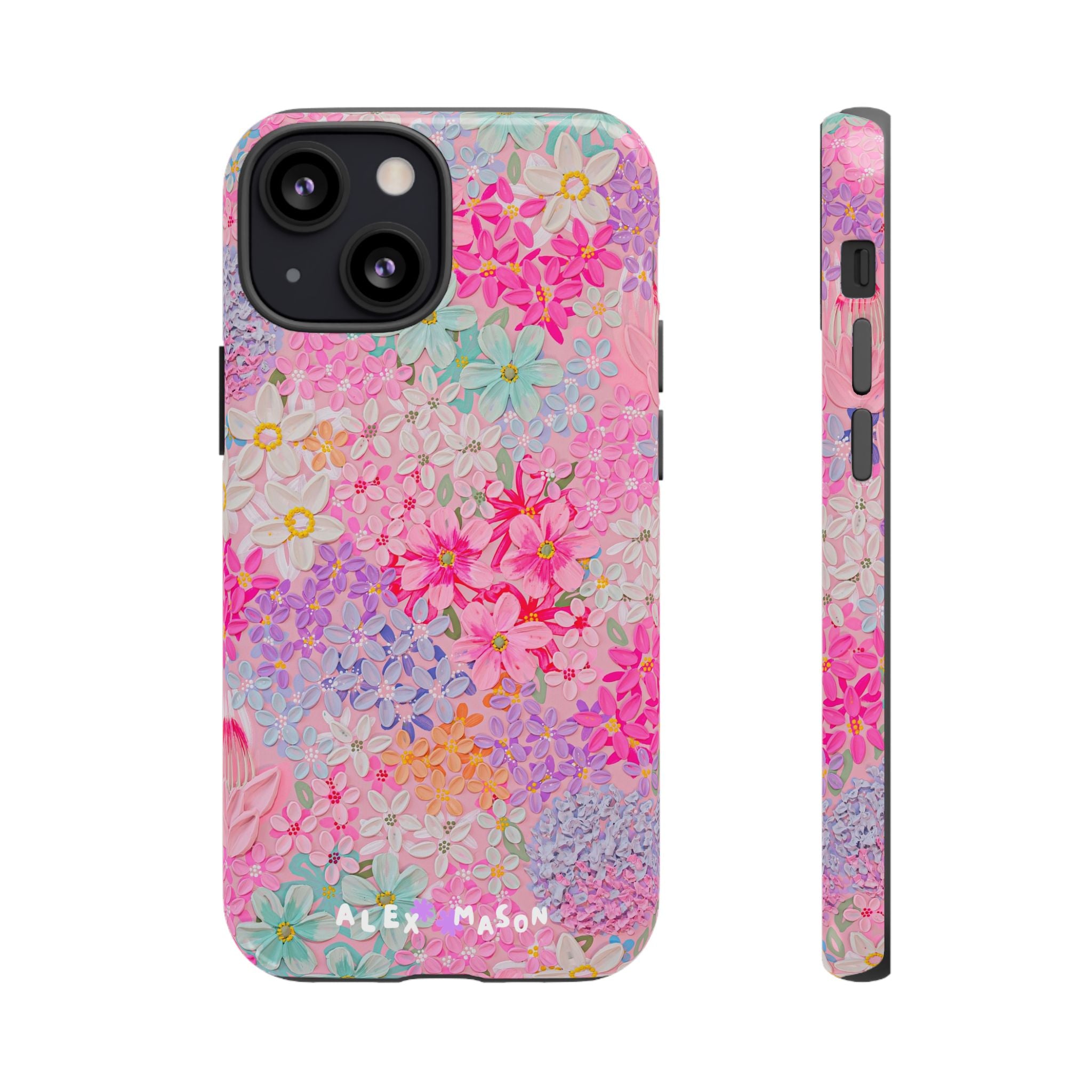 "Soda Pop" Tough Phone Case — (iPhone, Samsung, Google)