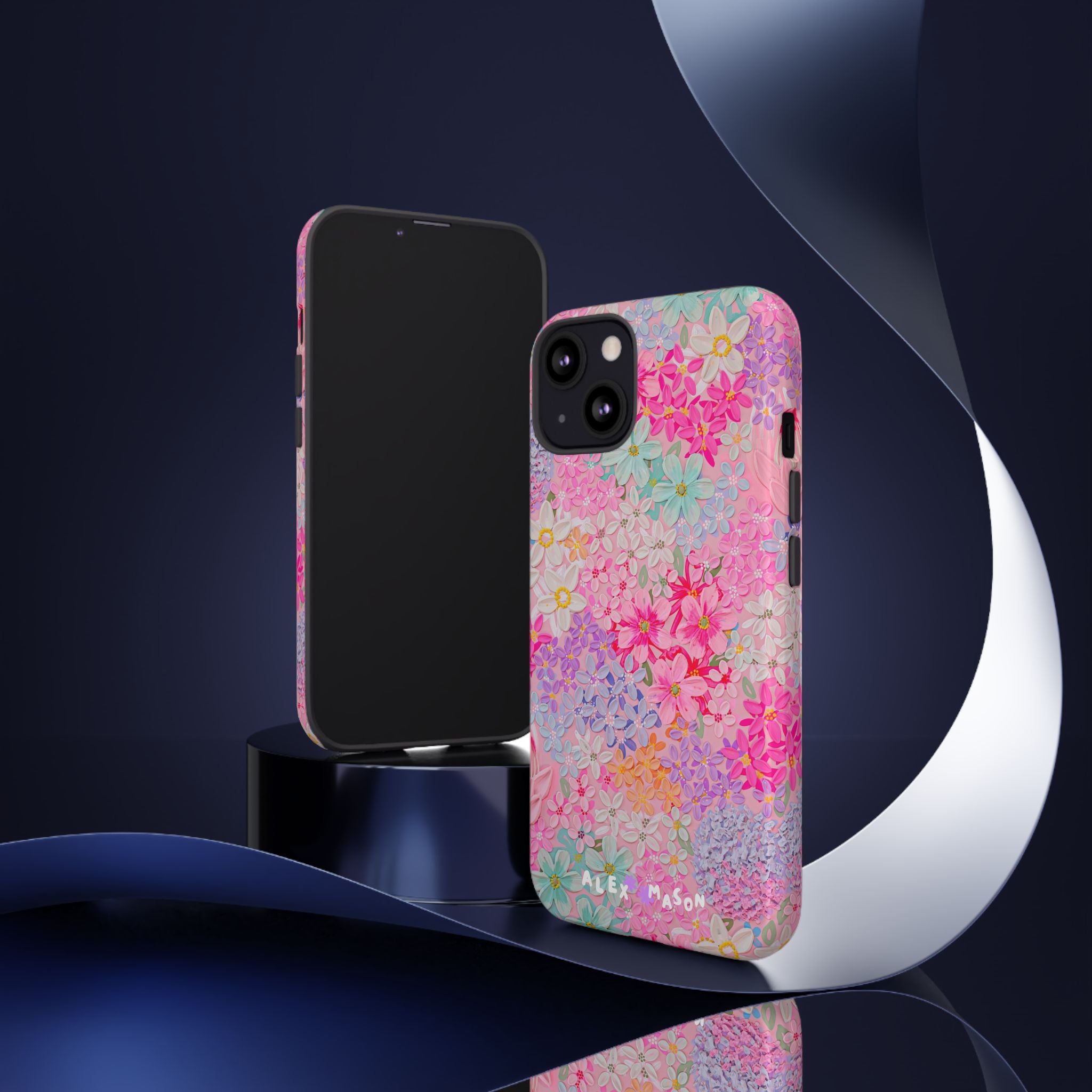 "Soda Pop" Tough Phone Case — (iPhone, Samsung, Google)