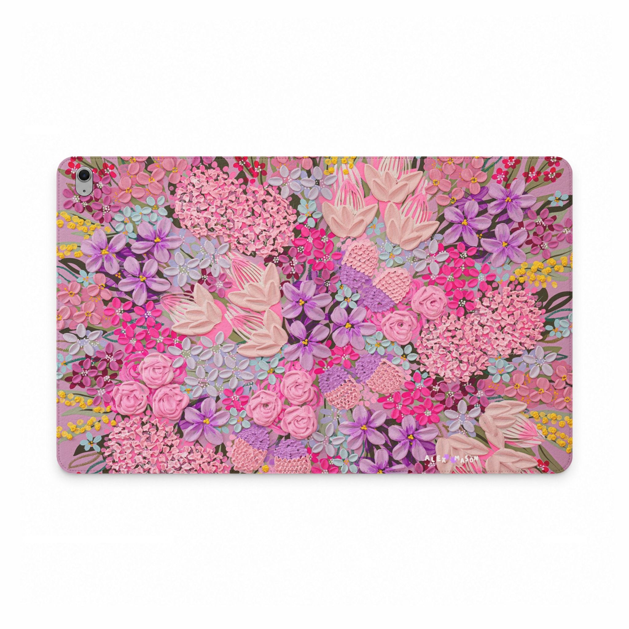 "Wings"— iPad Folio Case (Pro/Air/Mini)