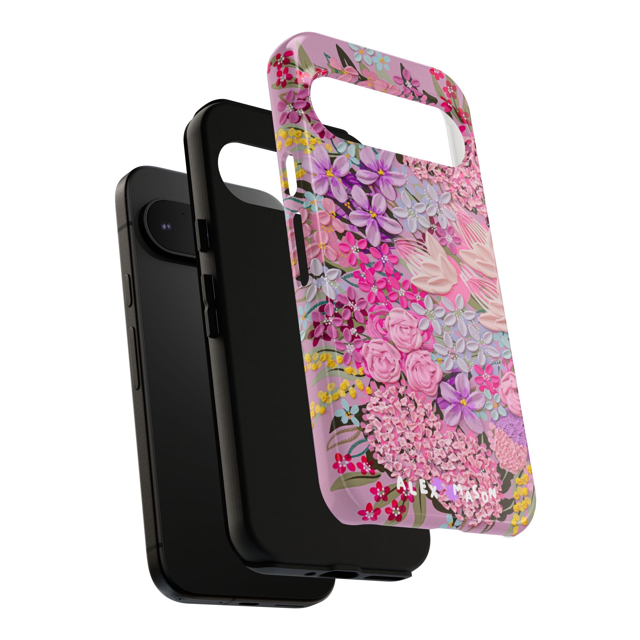 "Wings" Tough Phone Case — (iPhone, Samsung, Google)