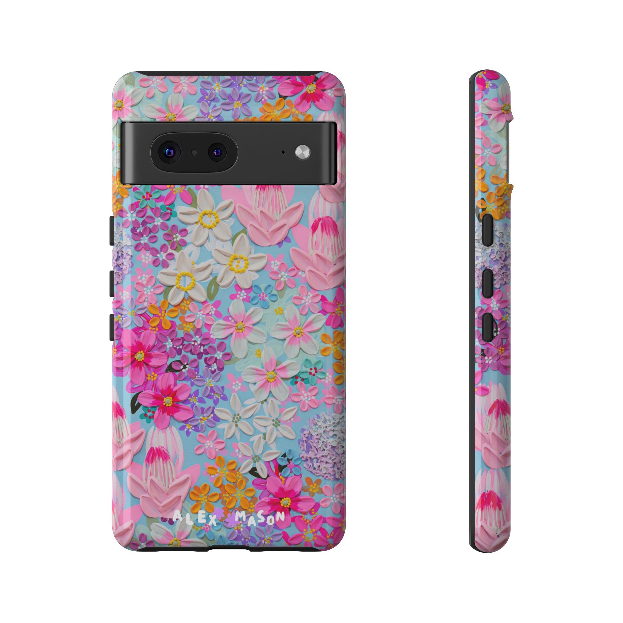 "Bondi" Tough Phone Case — (iPhone, Samsung, Google)