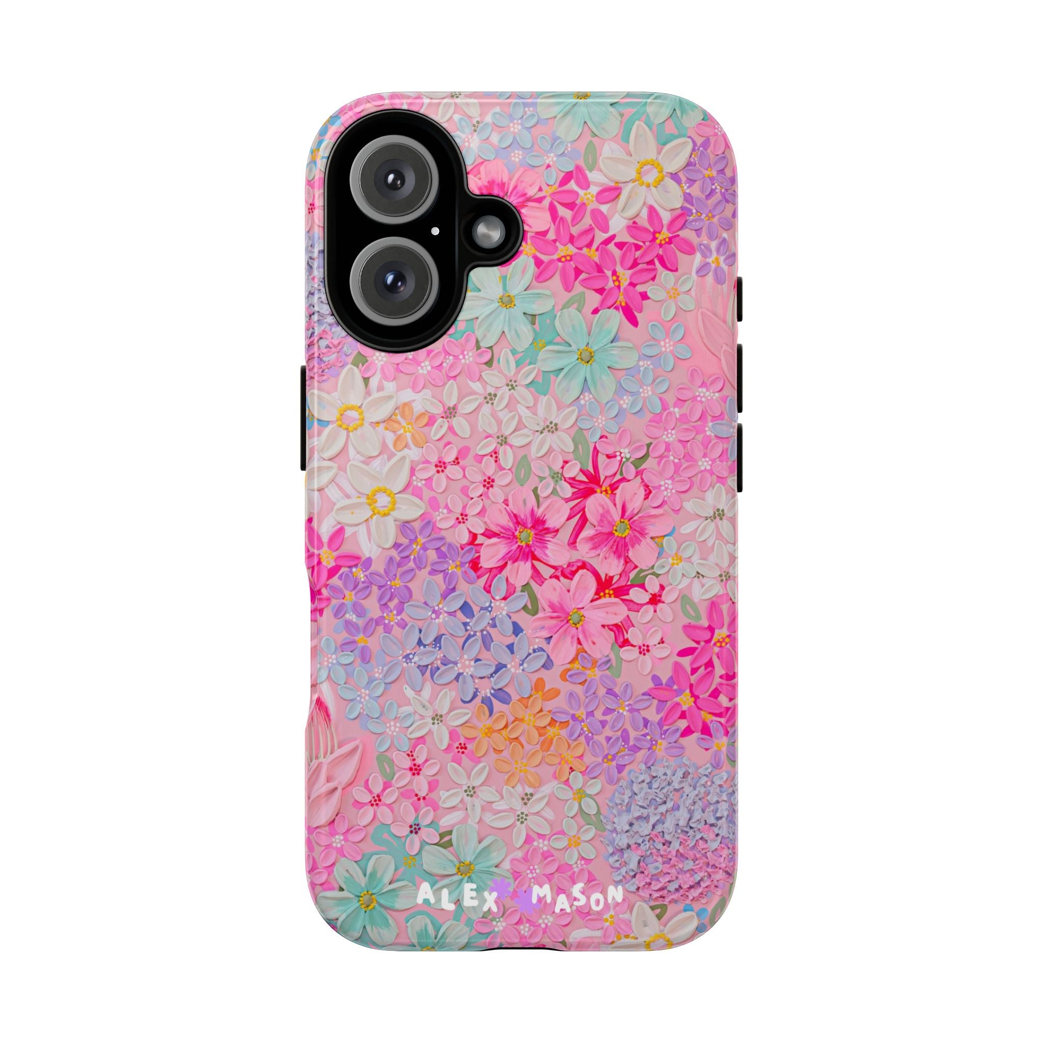 "Soda Pop" Tough Phone Case — (iPhone, Samsung, Google)
