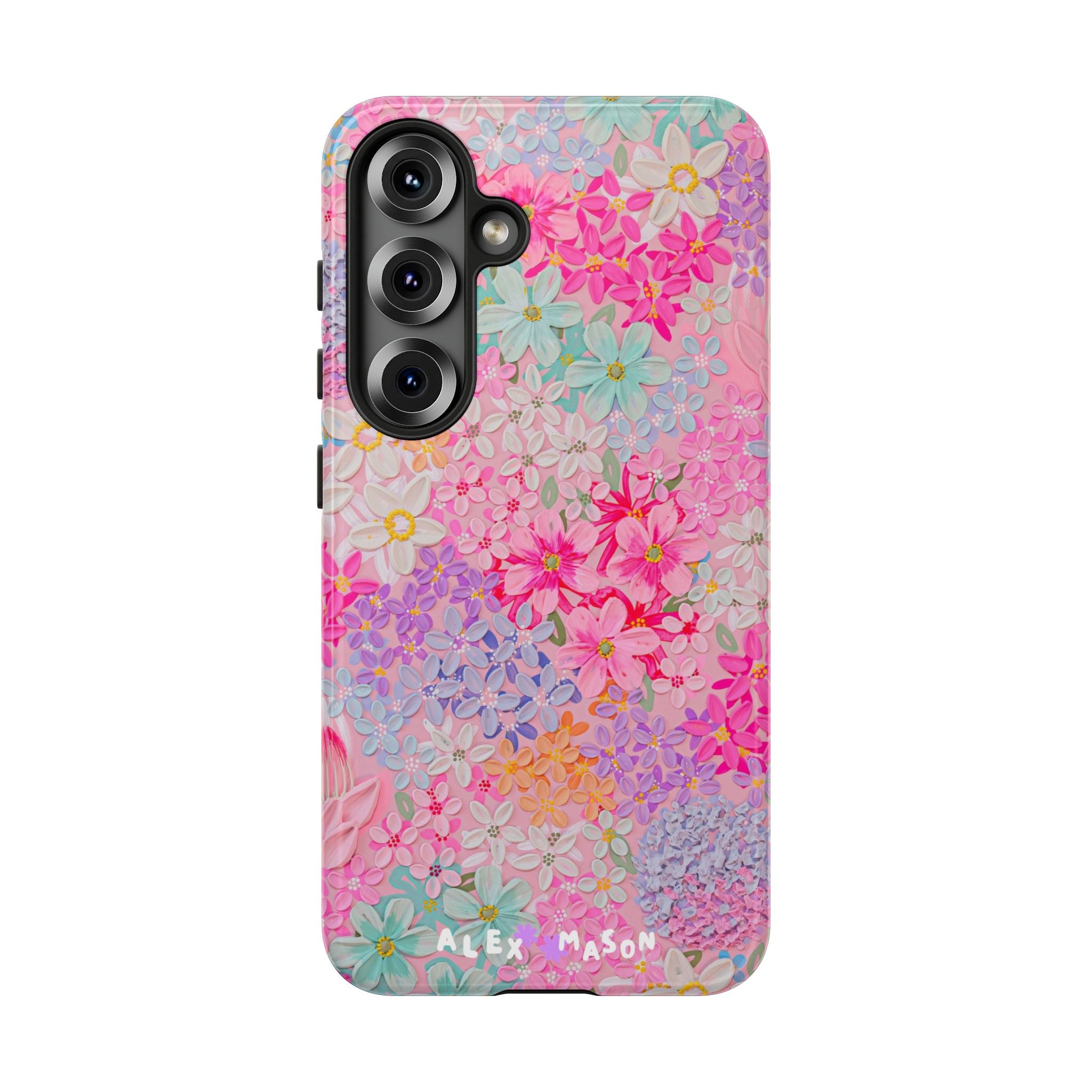 "Soda Pop" Tough Phone Case — (iPhone, Samsung, Google)
