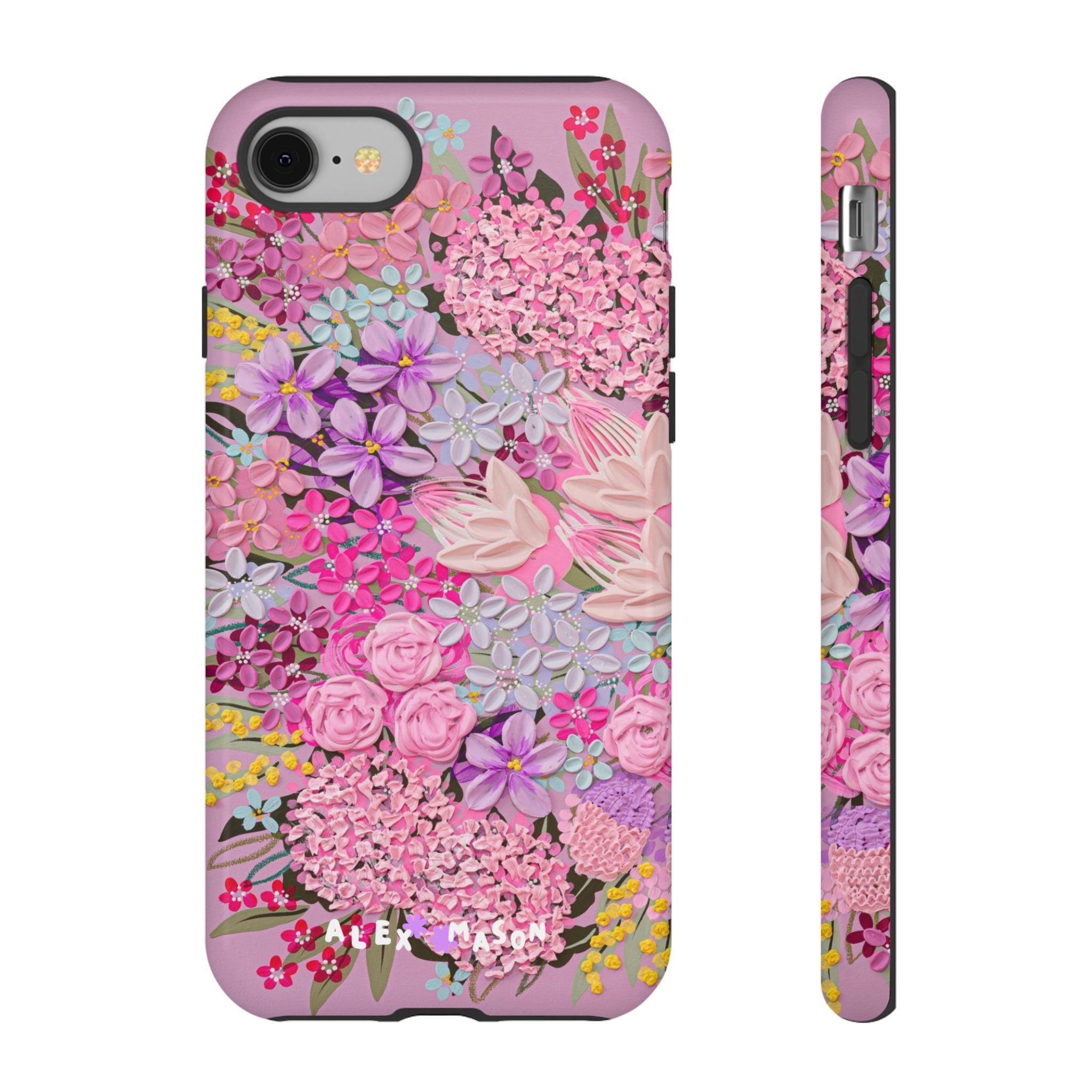 "Wings" Tough Phone Case — (iPhone, Samsung, Google)