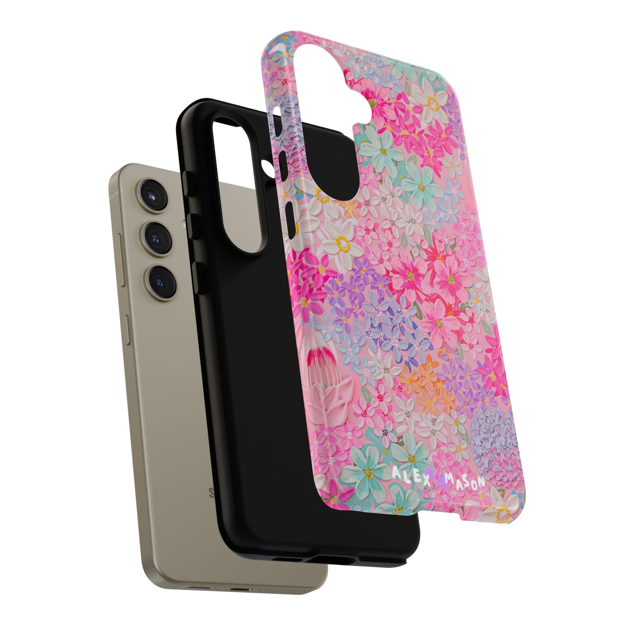 "Soda Pop" Tough Phone Case — (iPhone, Samsung, Google)