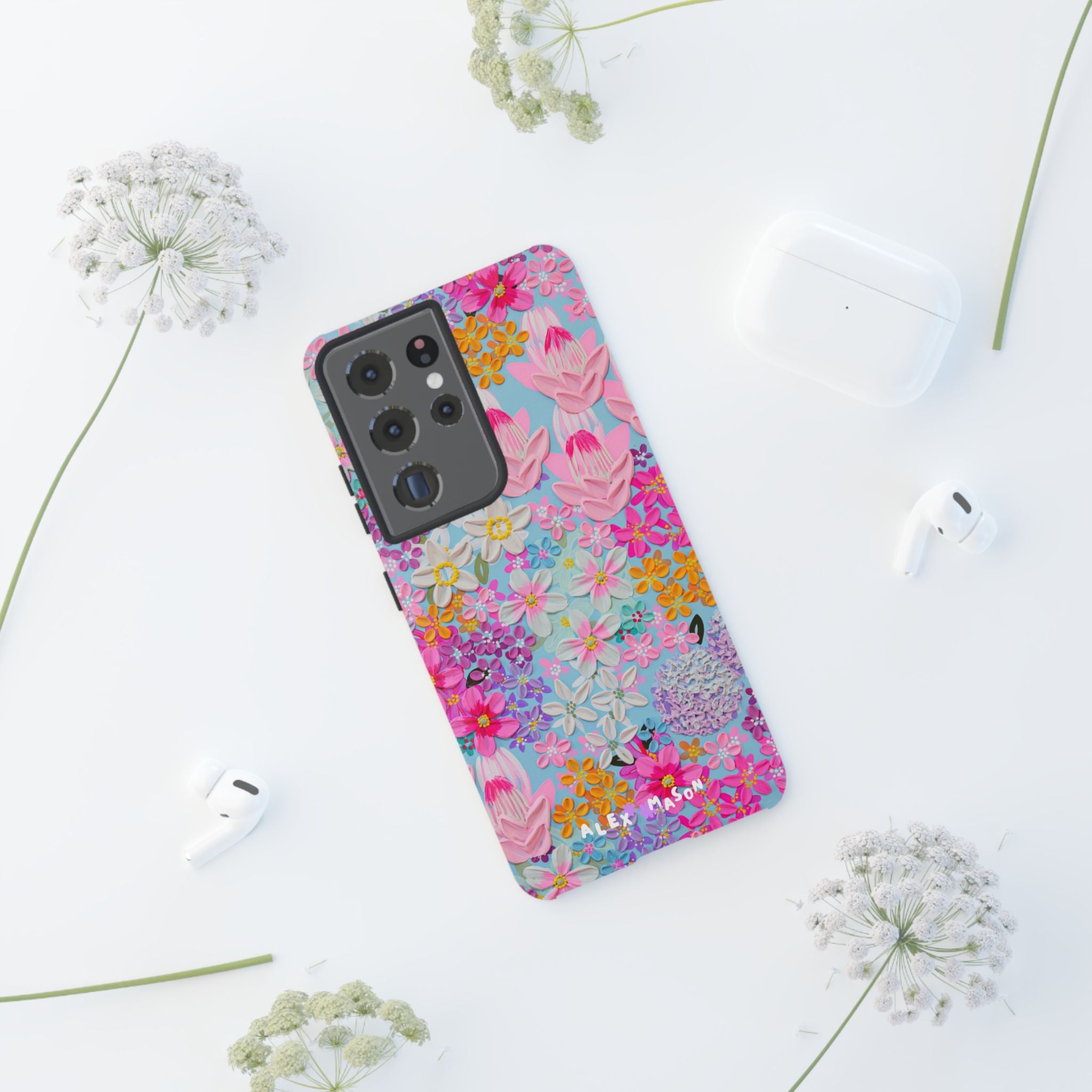 "Bondi" Tough Phone Case — (iPhone, Samsung, Google)