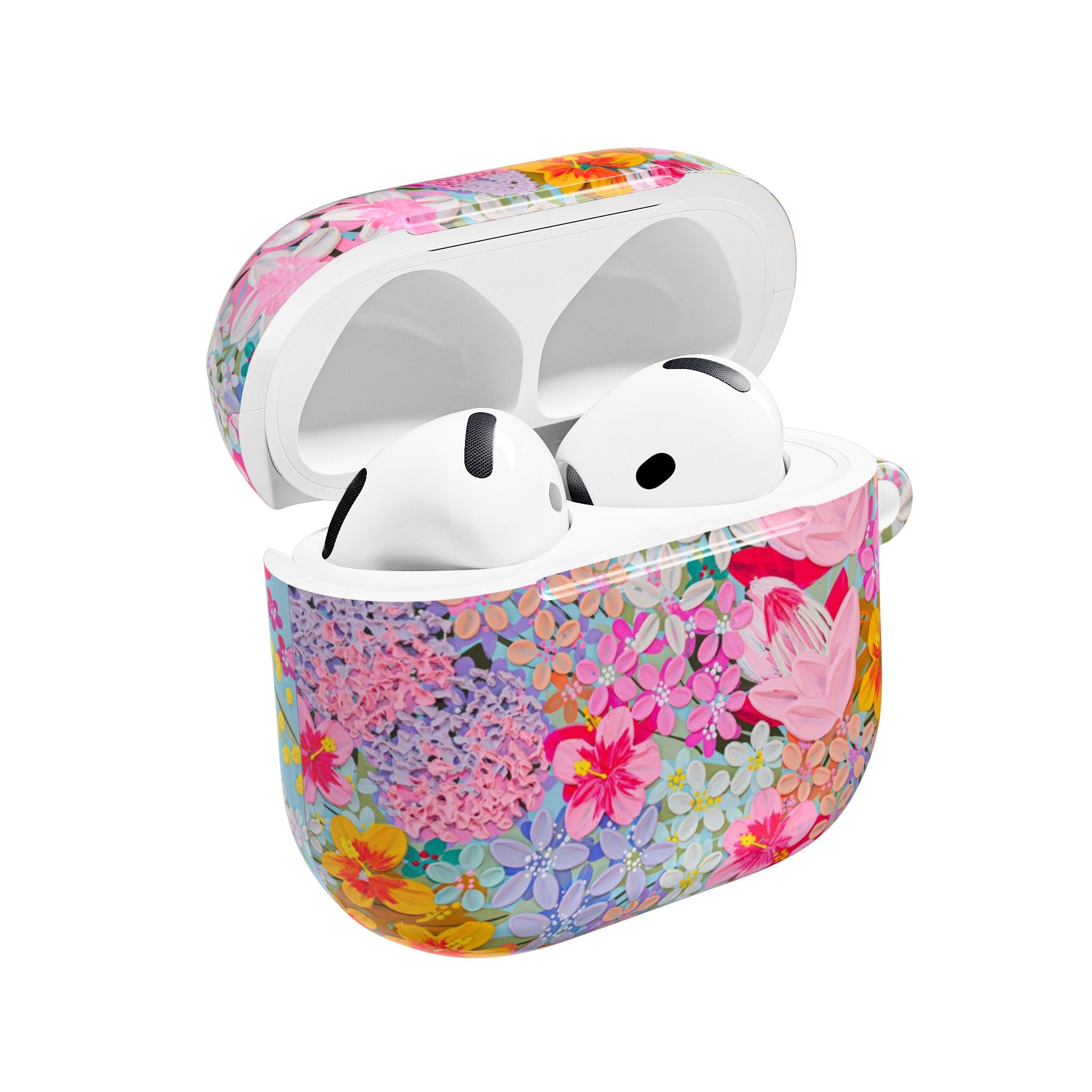 "Peach Iced Tea" AirPod Case