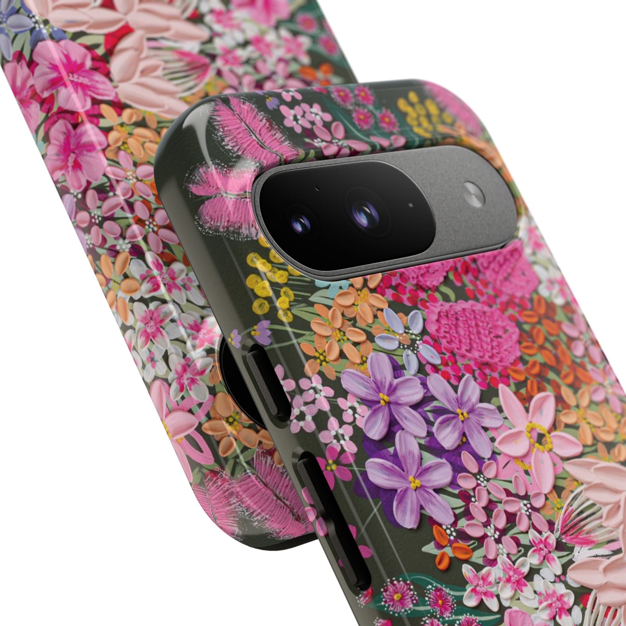 "Brat" Tough Phone Case — (iPhone, Samsung, Google)