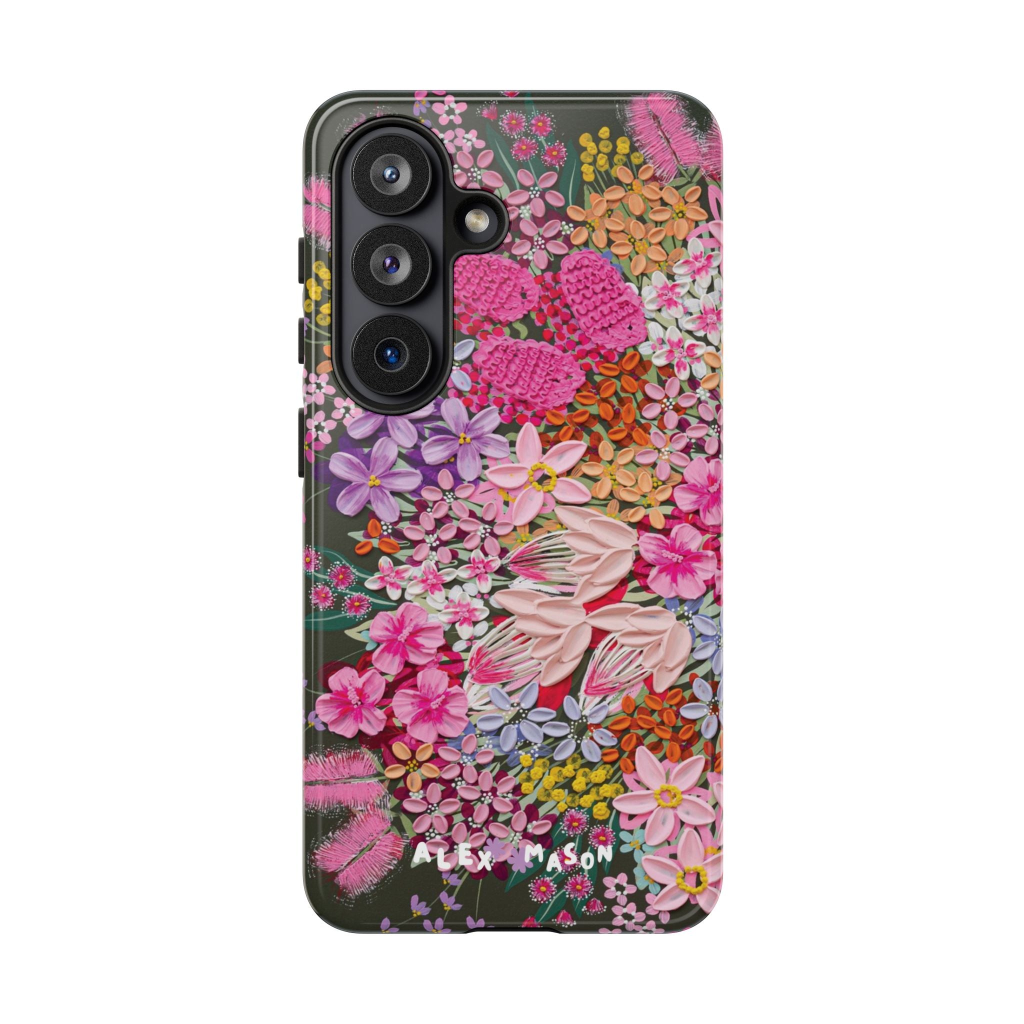 "Brat" Tough Phone Case — (iPhone, Samsung, Google)