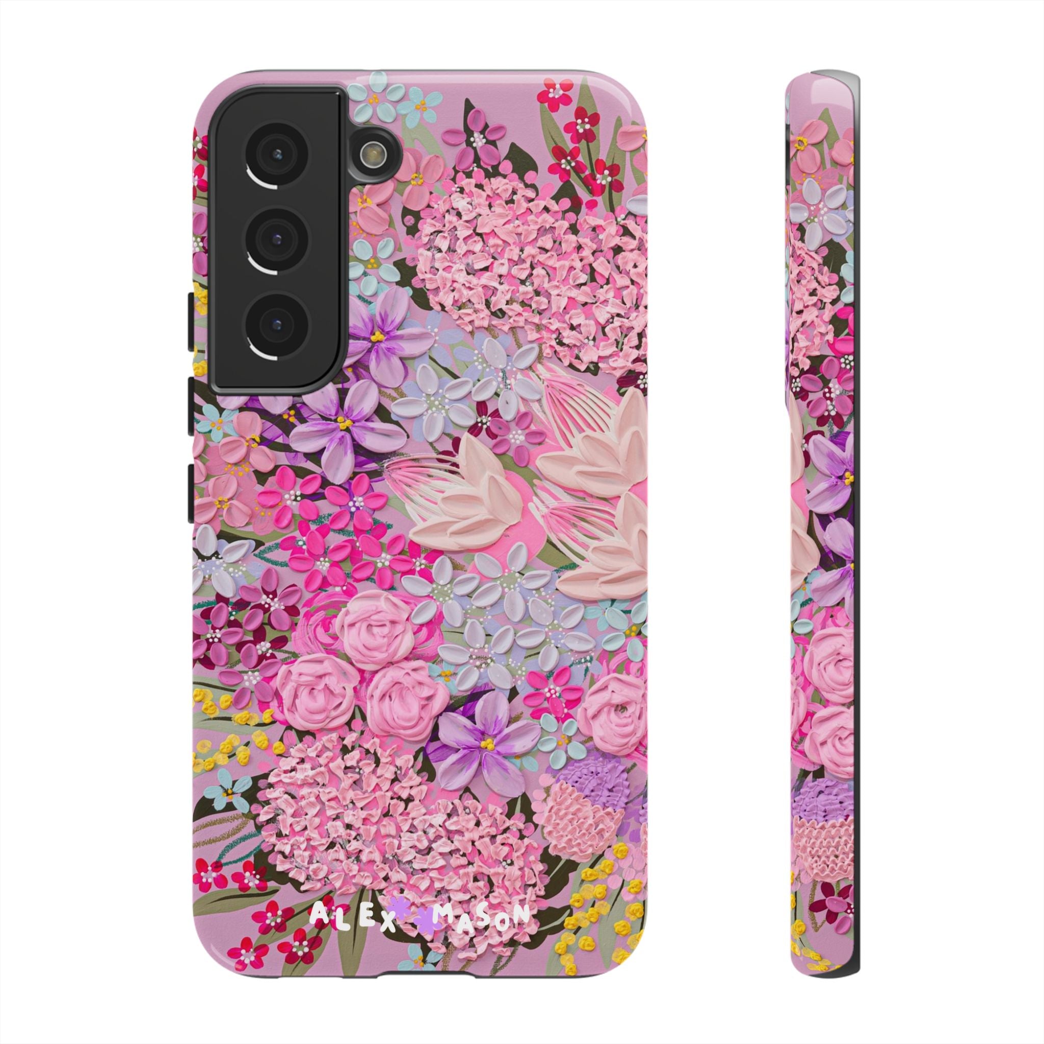 "Wings" Tough Phone Case — (iPhone, Samsung, Google)