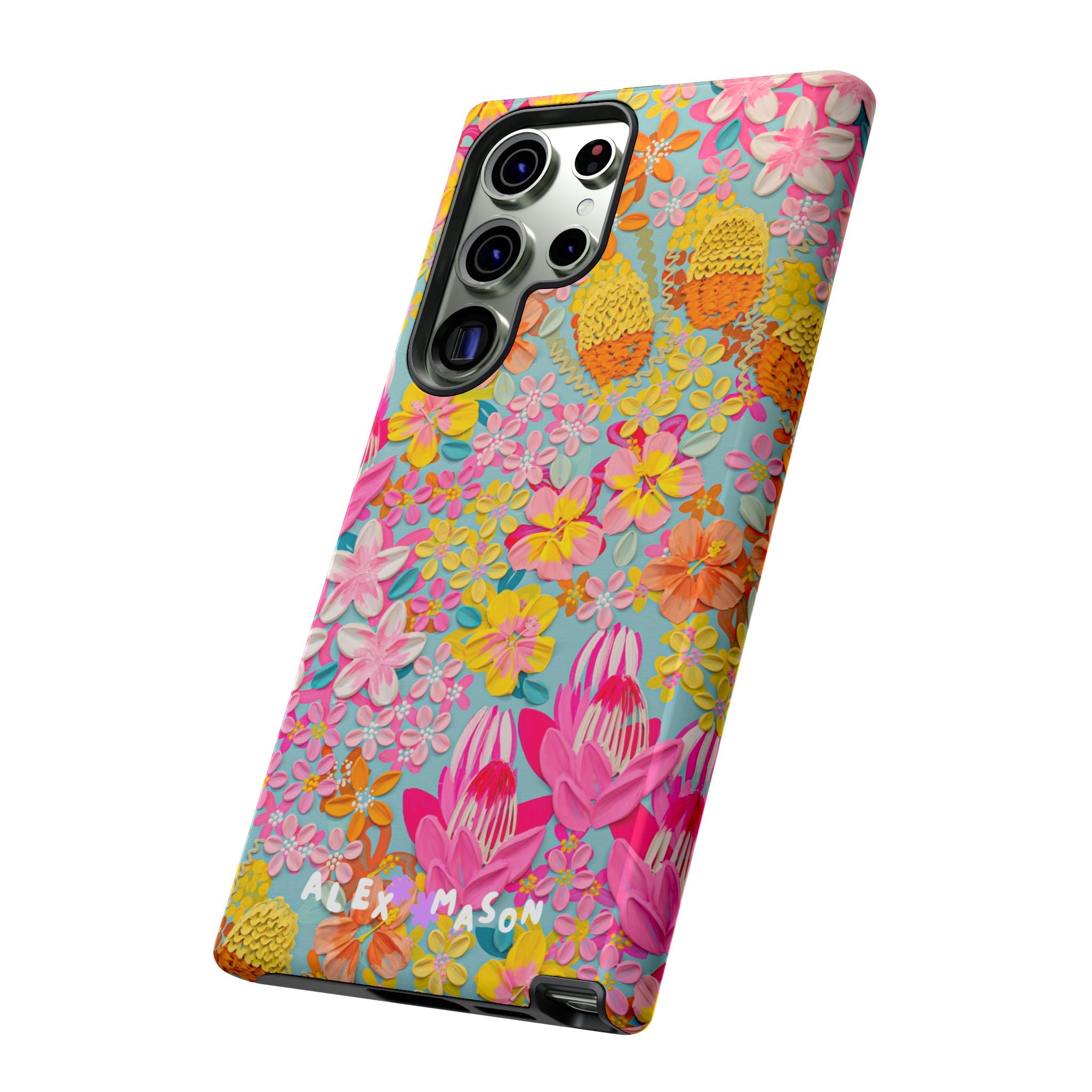 "Summer Forever" Tough Phone Case —  (iPhone, Samsung, Google)