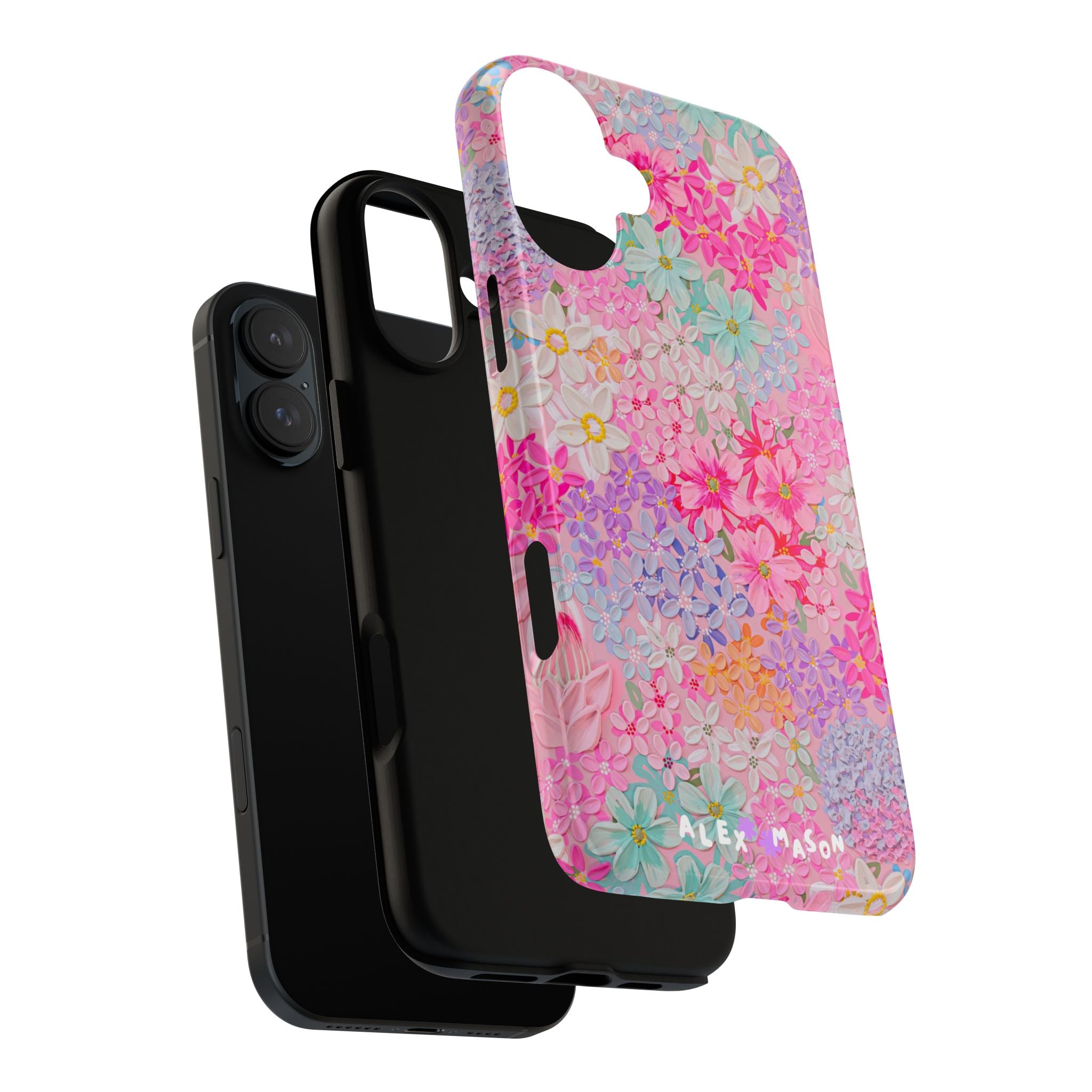 "Soda Pop" Tough Phone Case — (iPhone, Samsung, Google)