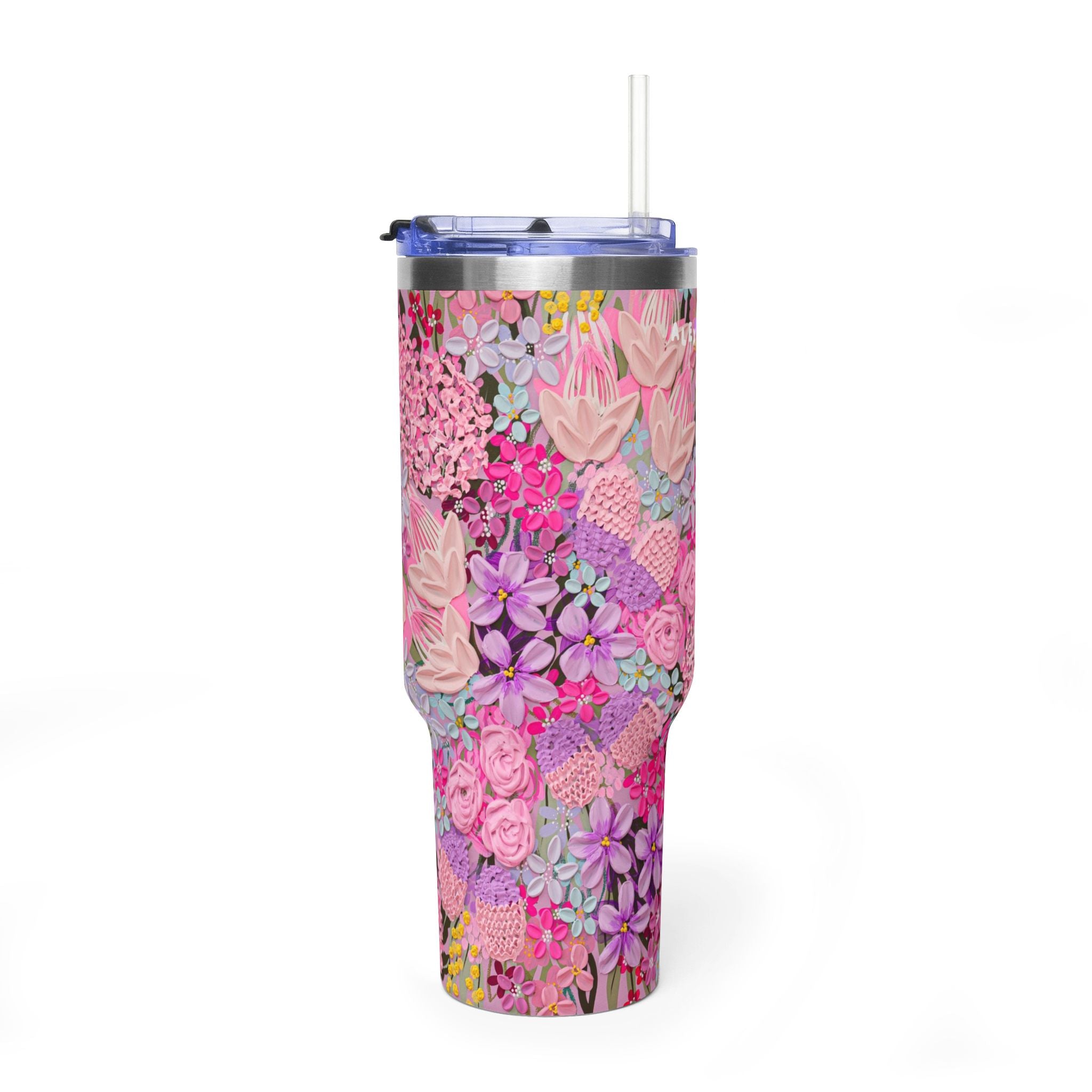 "Wings" 40oz Hydro Tumbler