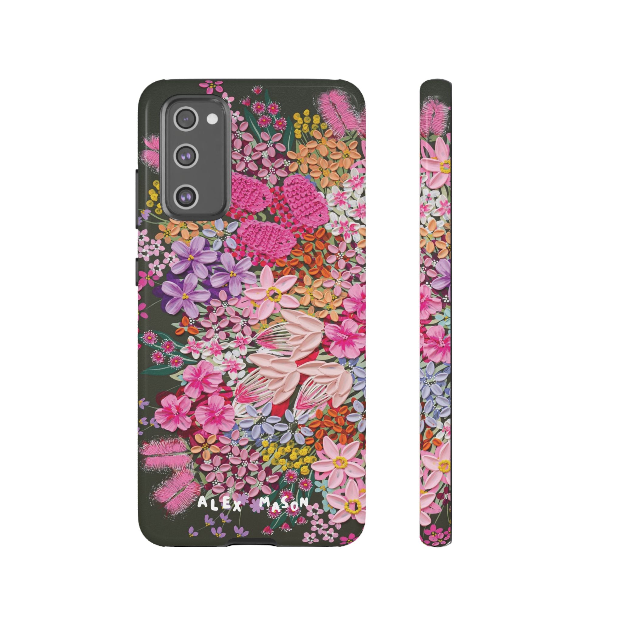 "Brat" Tough Phone Case — (iPhone, Samsung, Google)