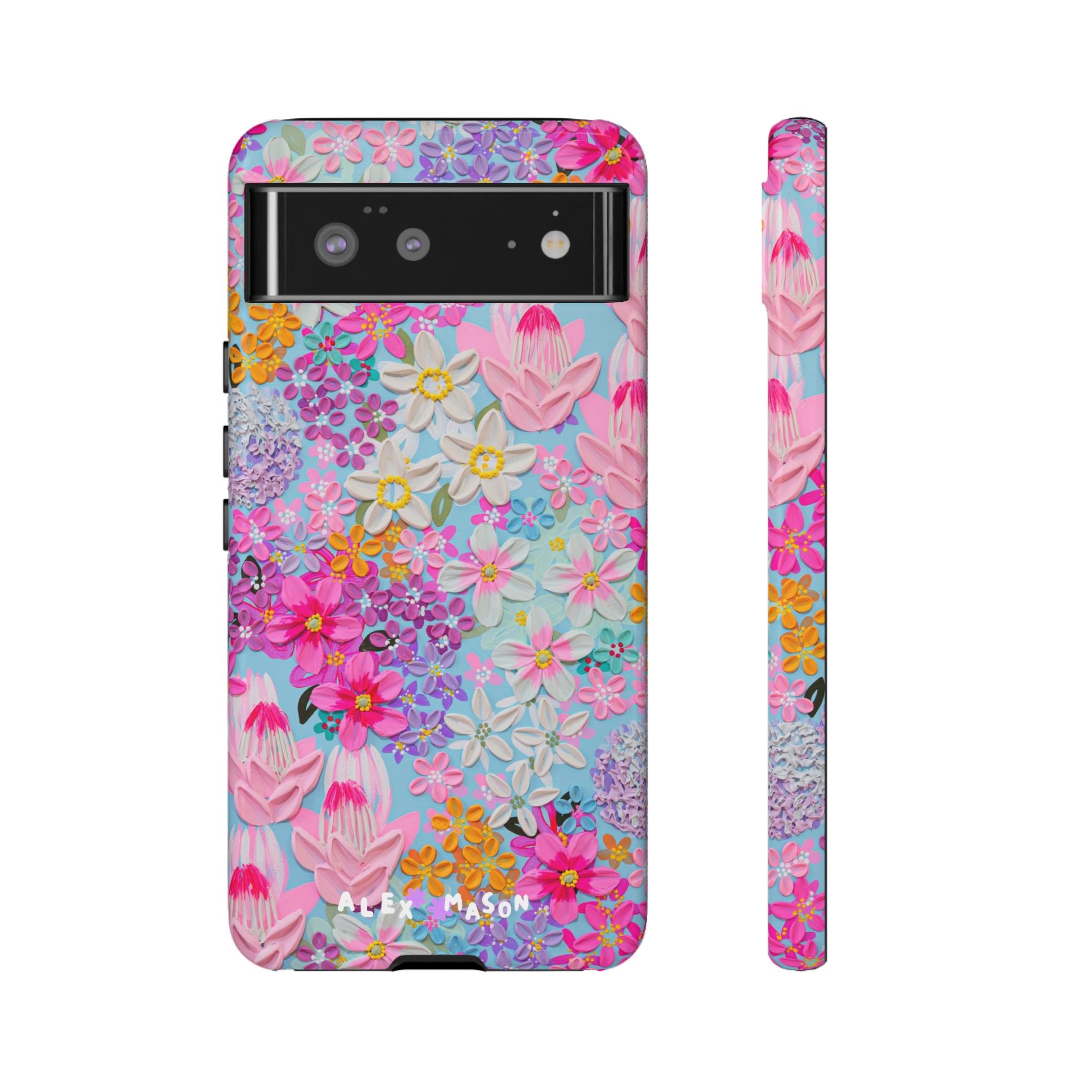 "Bondi" Tough Phone Case — (iPhone, Samsung, Google)