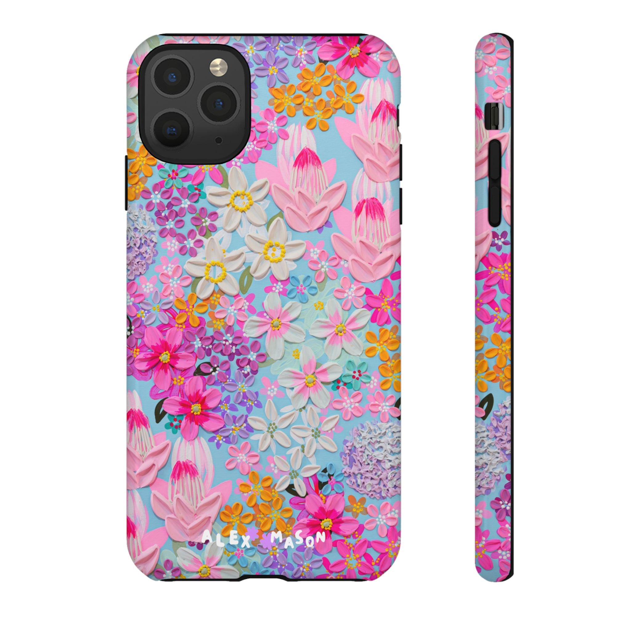 "Bondi" Tough Phone Case — (iPhone, Samsung, Google)