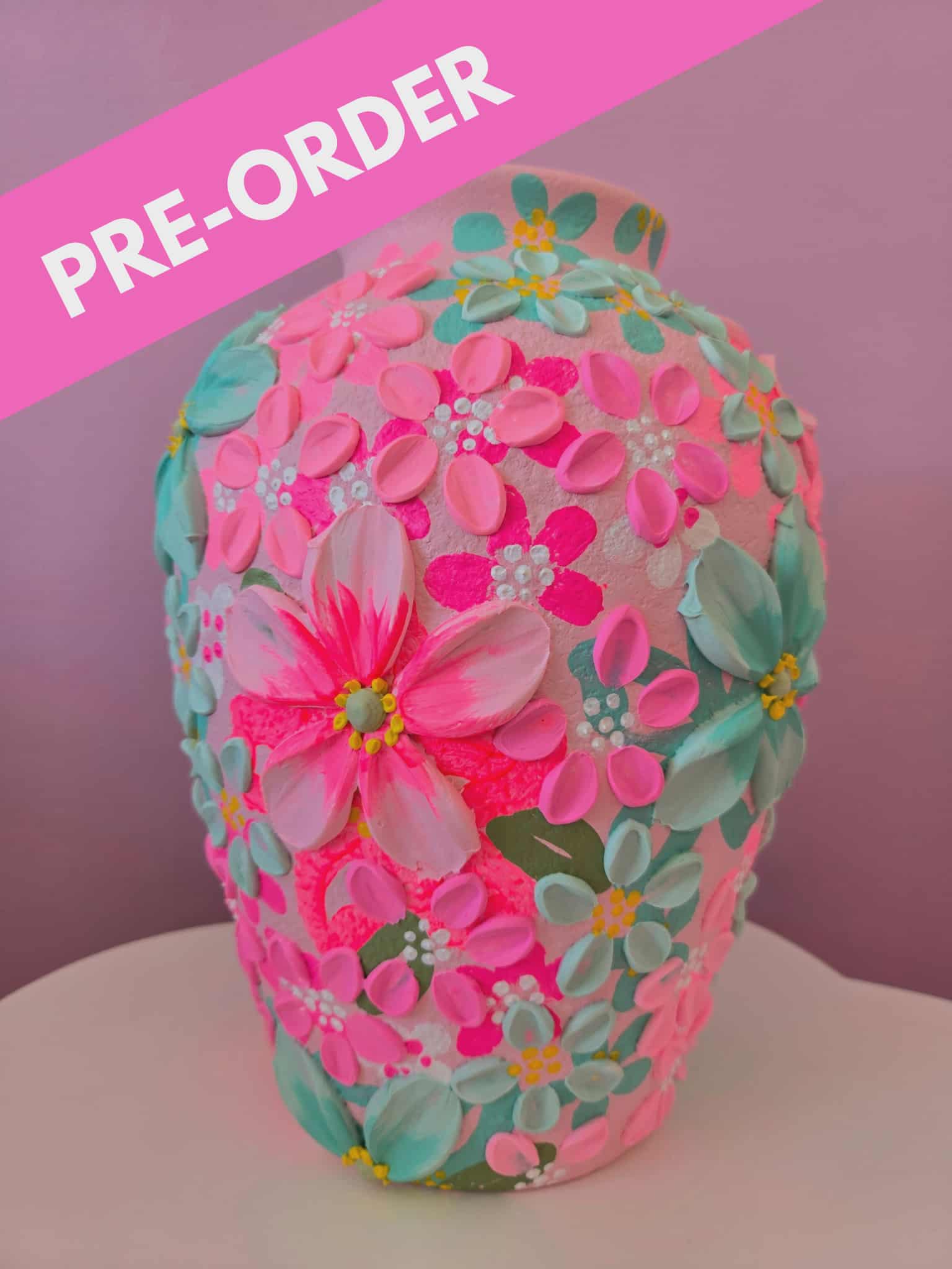Vase (PRE-ORDER)