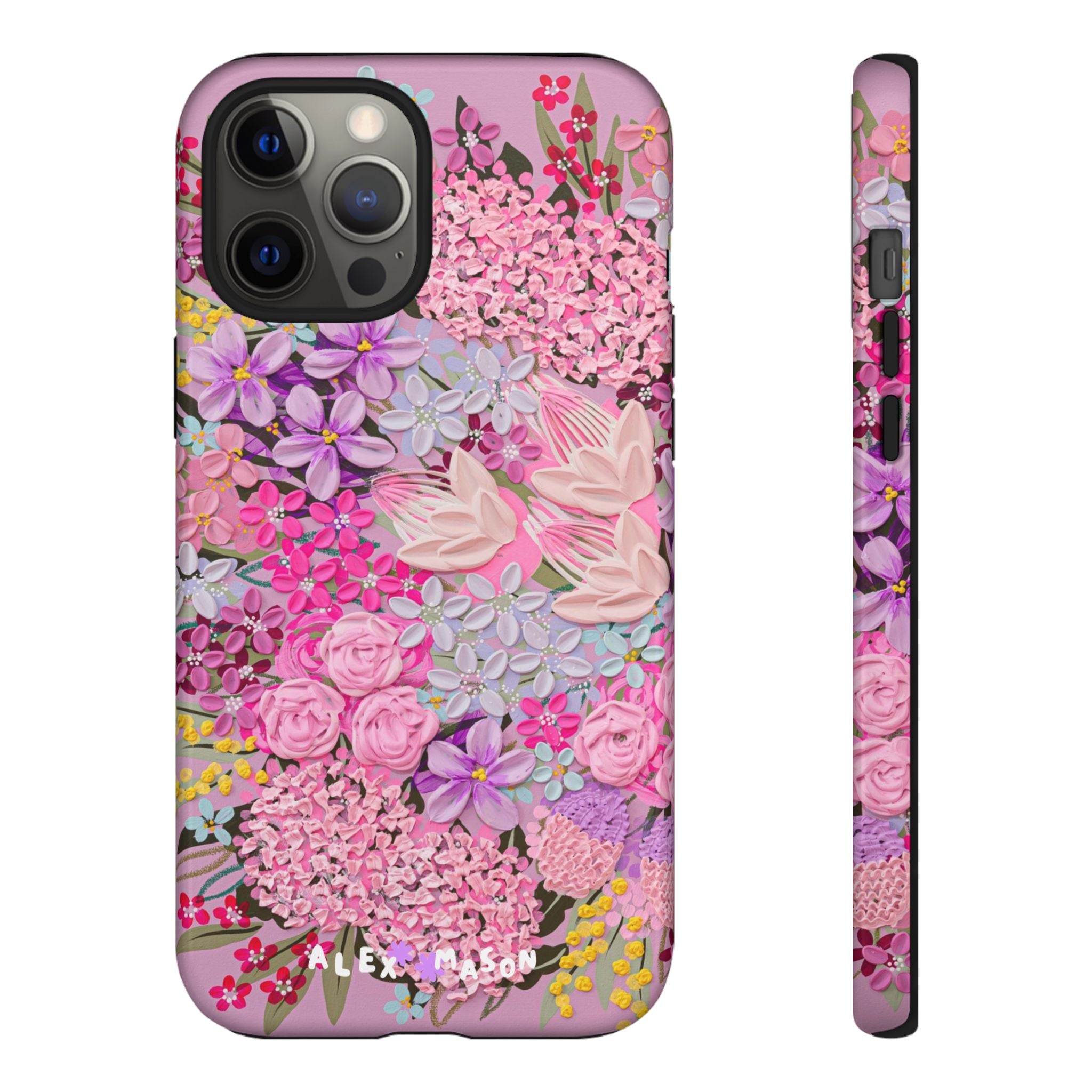 "Wings" Tough Phone Case — (iPhone, Samsung, Google)