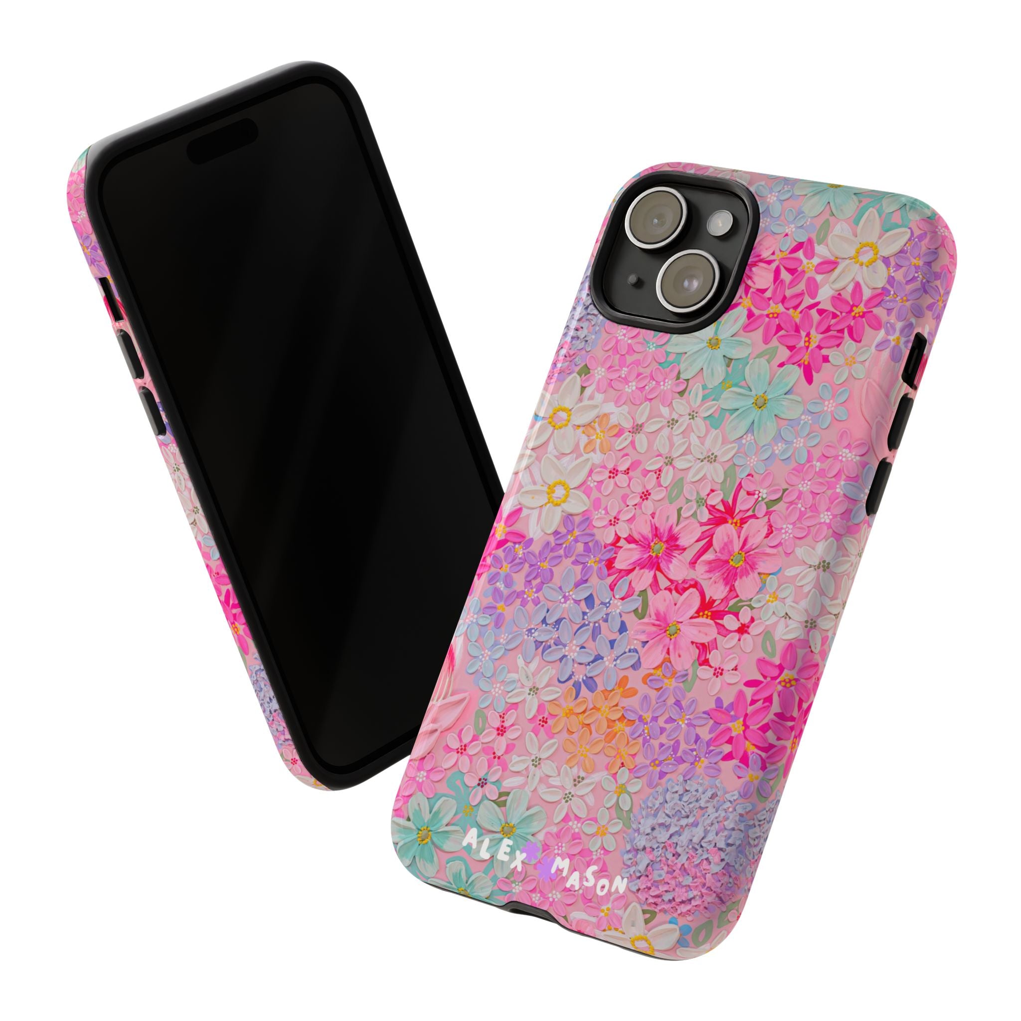 "Soda Pop" Tough Phone Case — (iPhone, Samsung, Google)