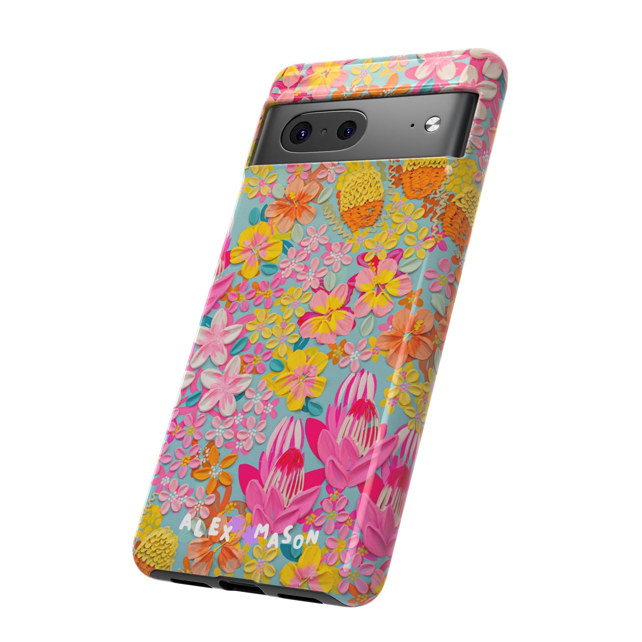 "Summer Forever" Tough Phone Case —  (iPhone, Samsung, Google)