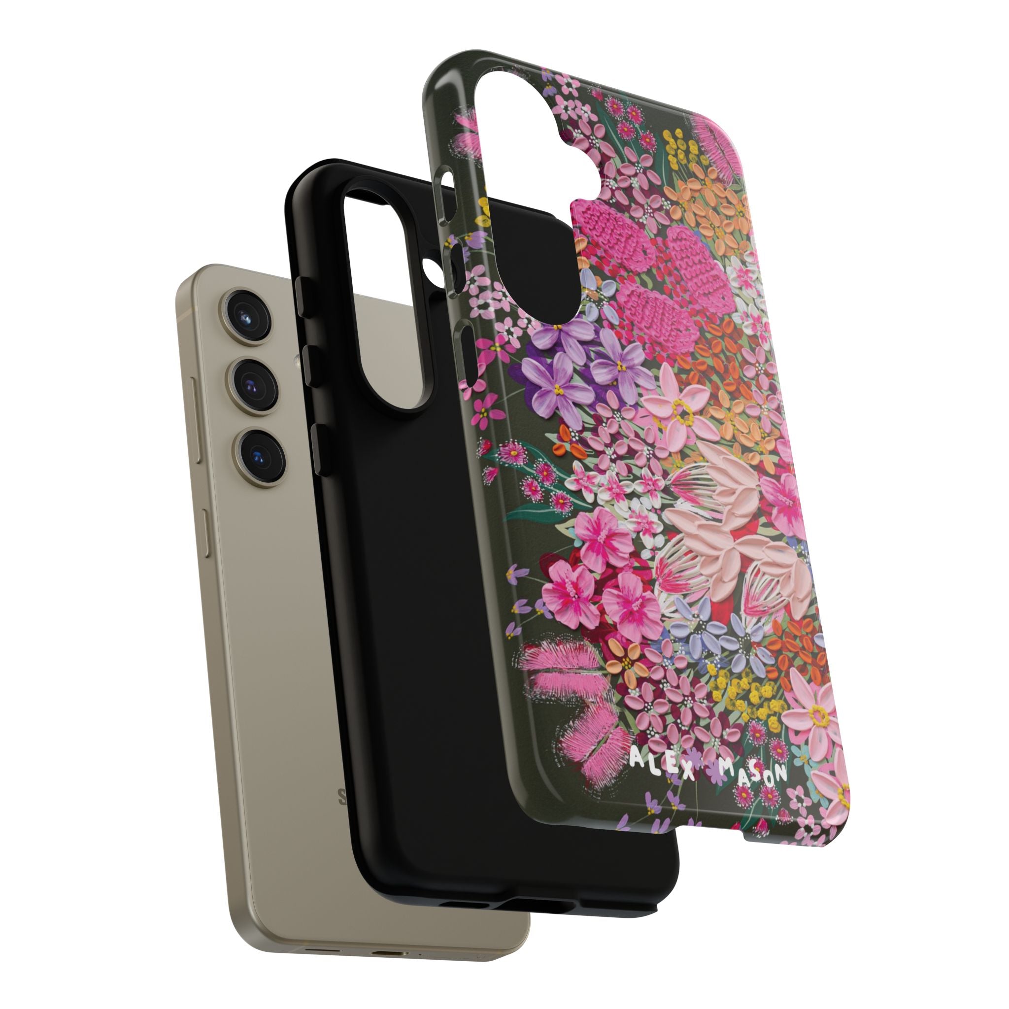 "Brat" Tough Phone Case — (iPhone, Samsung, Google)