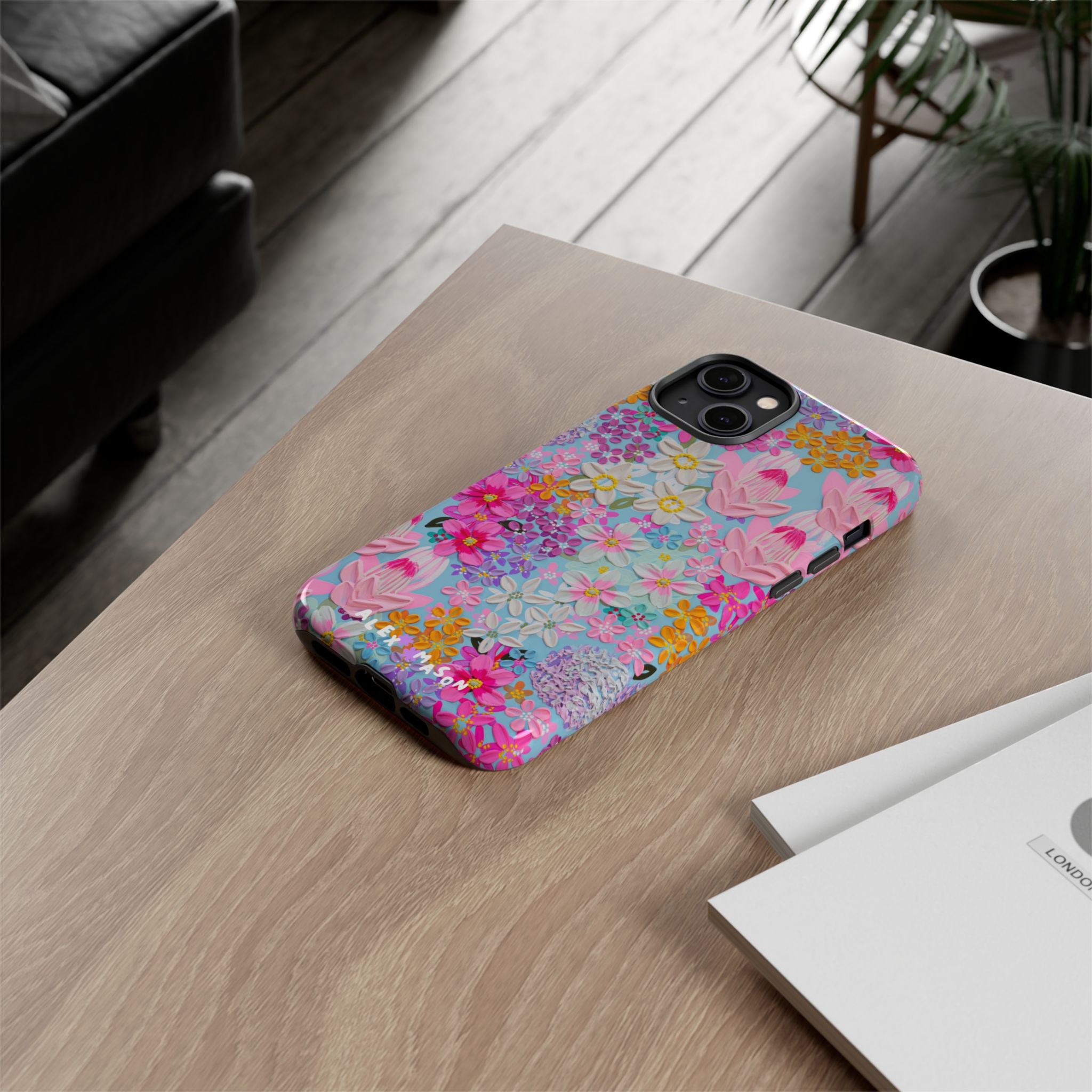 "Bondi" Tough Phone Case — (iPhone, Samsung, Google)