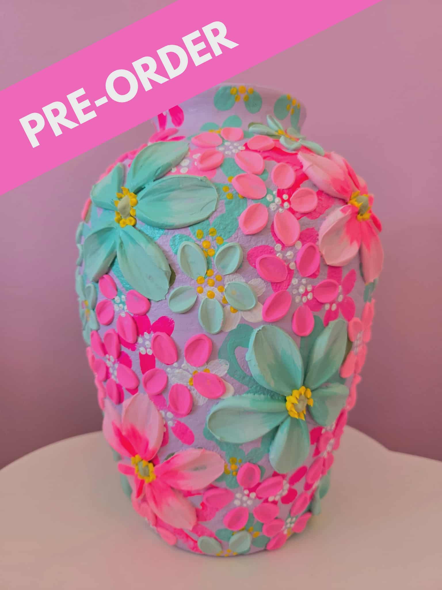 Vase (PRE-ORDER)