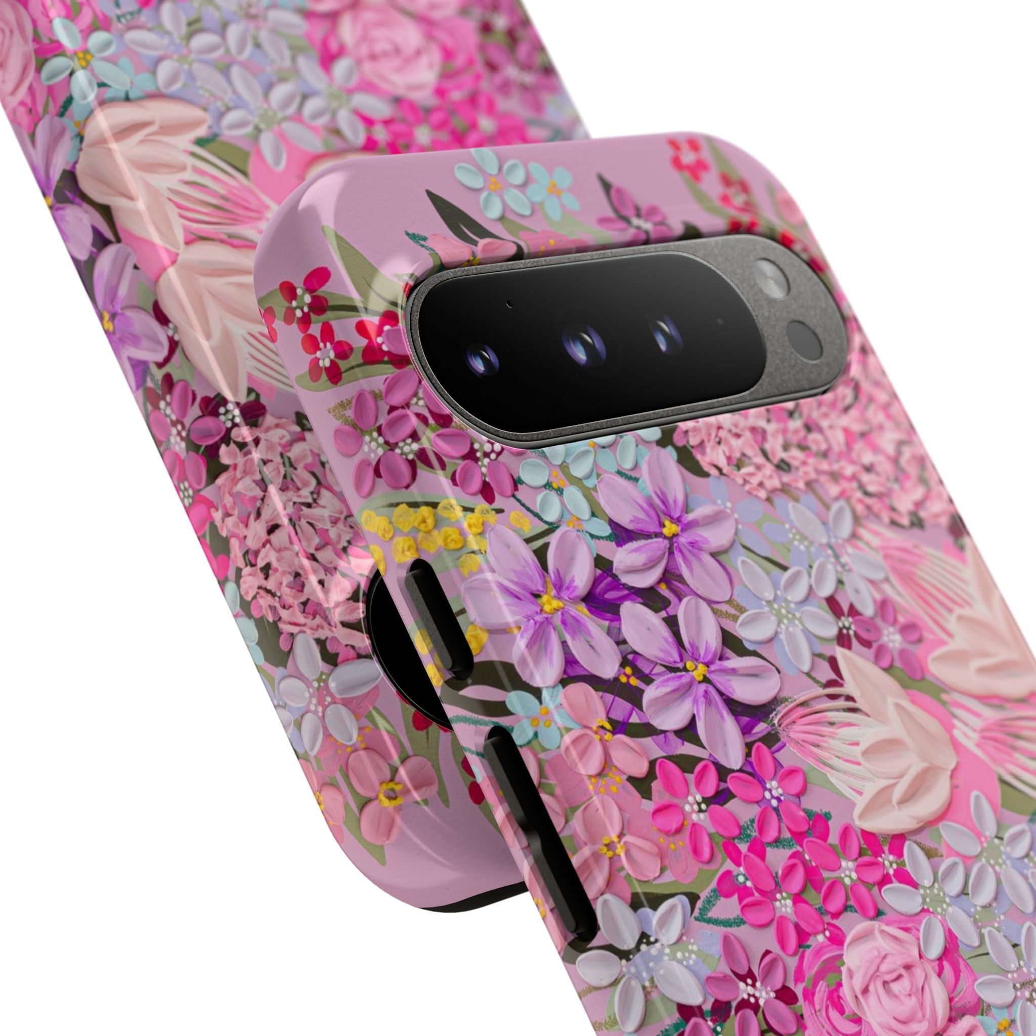 "Wings" Tough Phone Case — (iPhone, Samsung, Google)