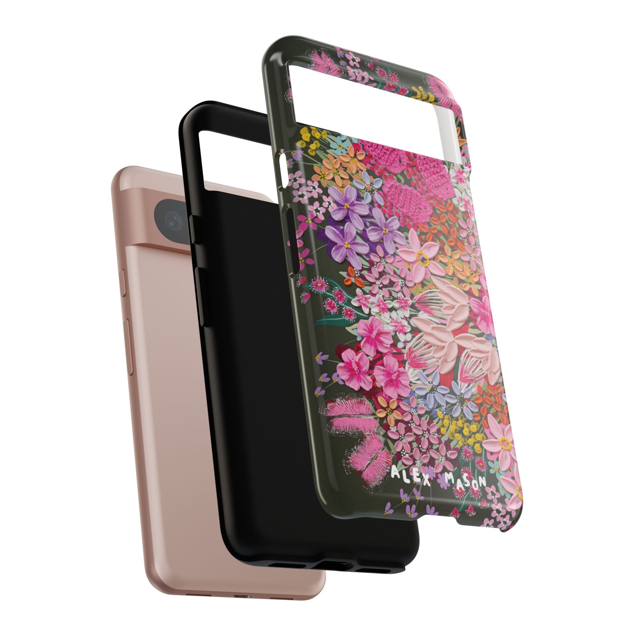 "Brat" Tough Phone Case — (iPhone, Samsung, Google)