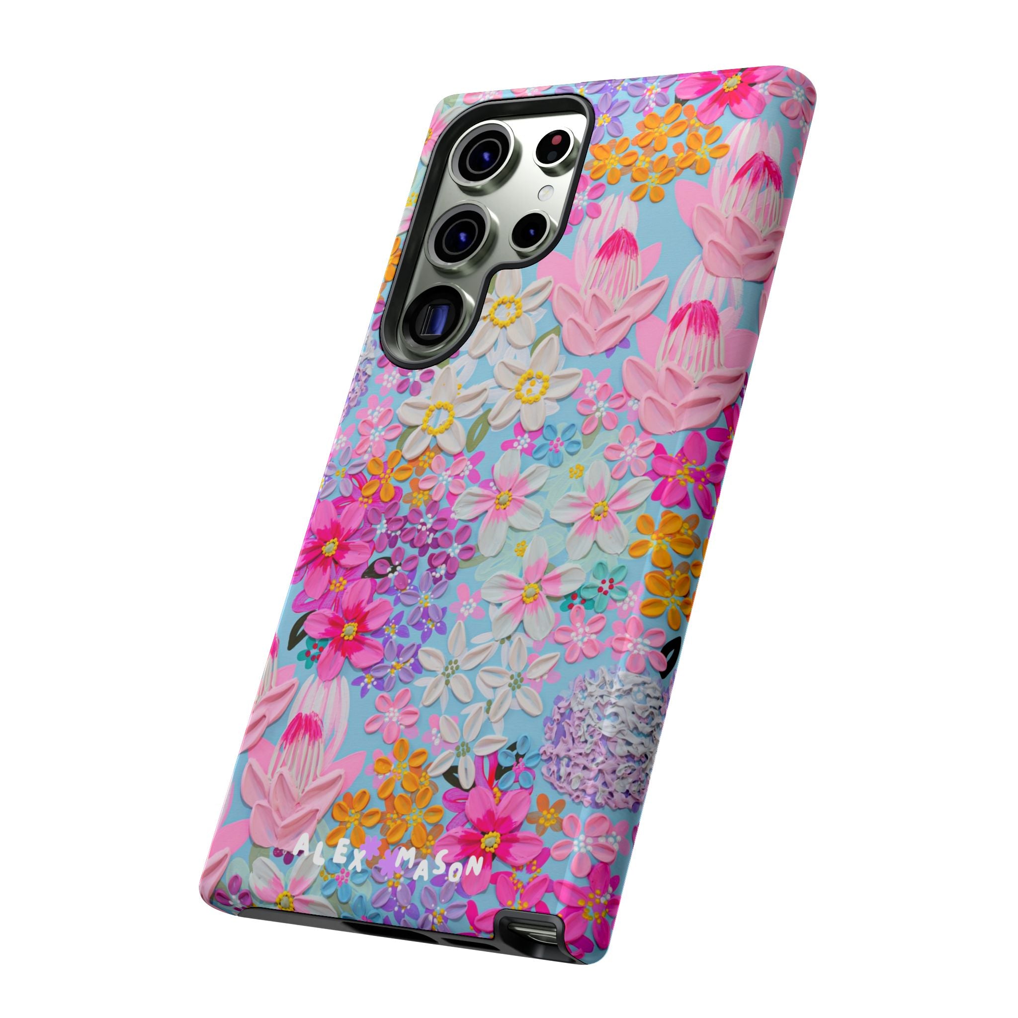 "Bondi" Tough Phone Case — (iPhone, Samsung, Google)