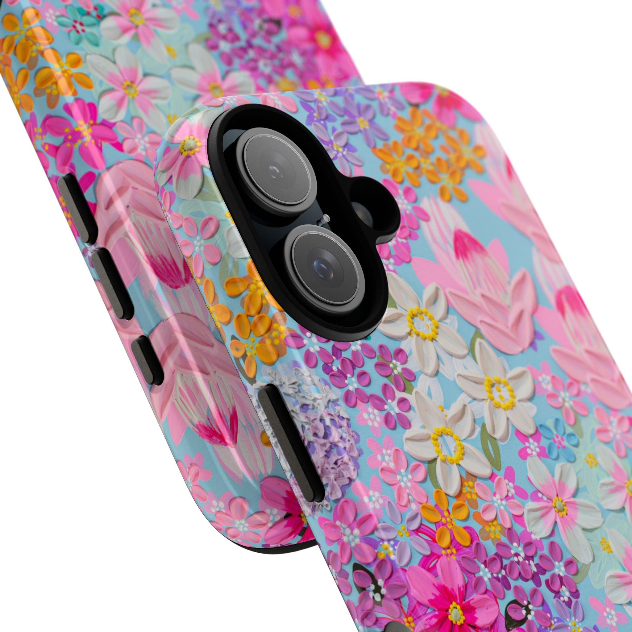 "Bondi" Tough Phone Case — (iPhone, Samsung, Google)