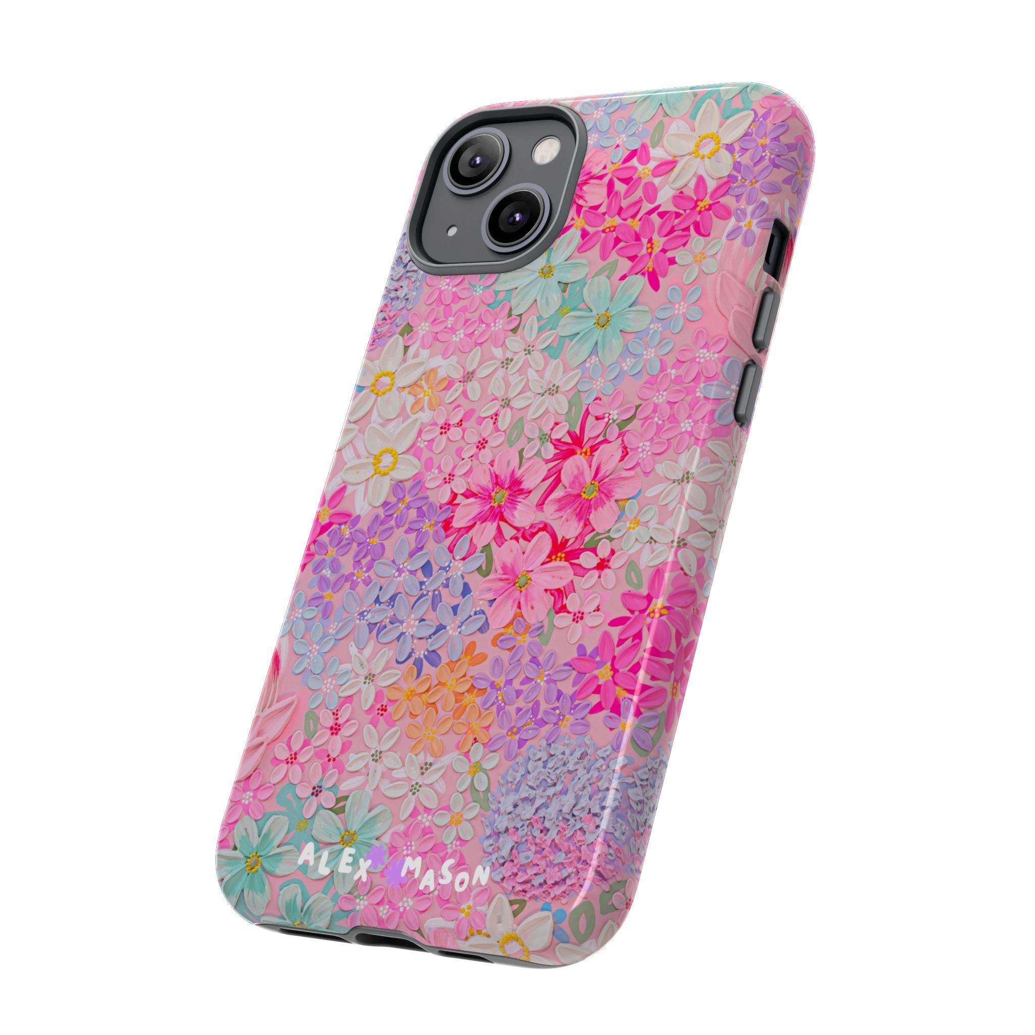 "Soda Pop" Tough Phone Case — (iPhone, Samsung, Google)