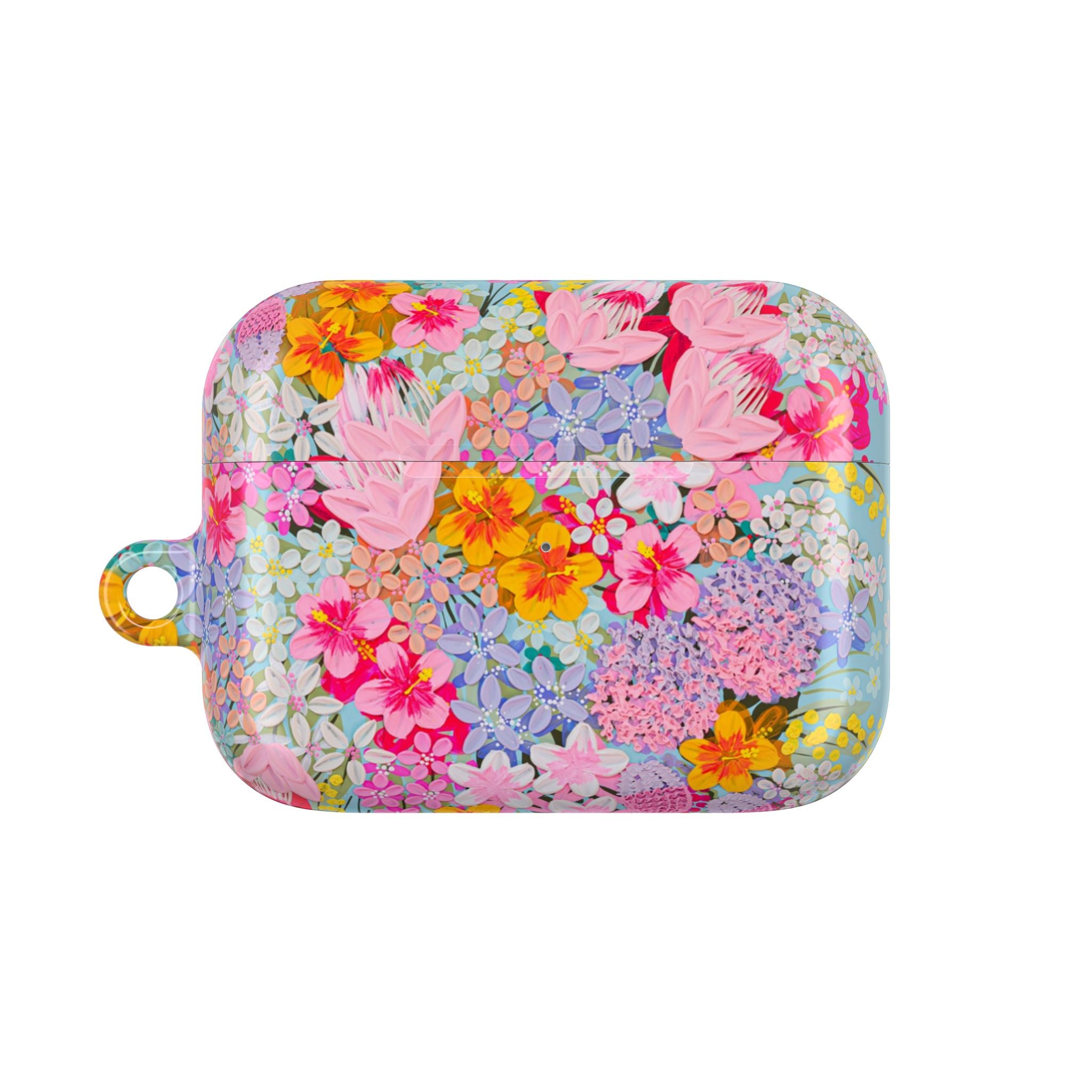 "Peach Iced Tea" AirPod Case