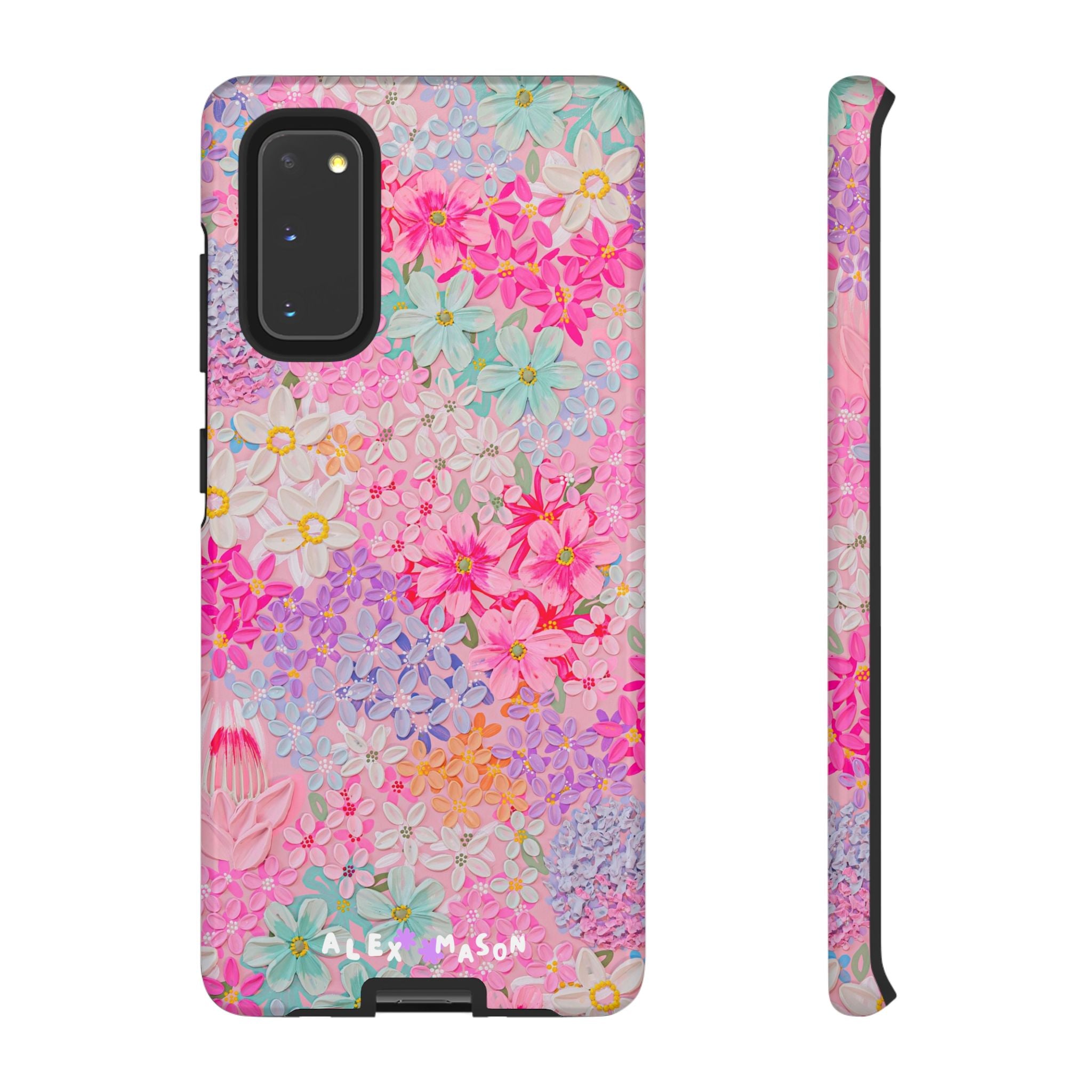 "Soda Pop" Tough Phone Case — (iPhone, Samsung, Google)