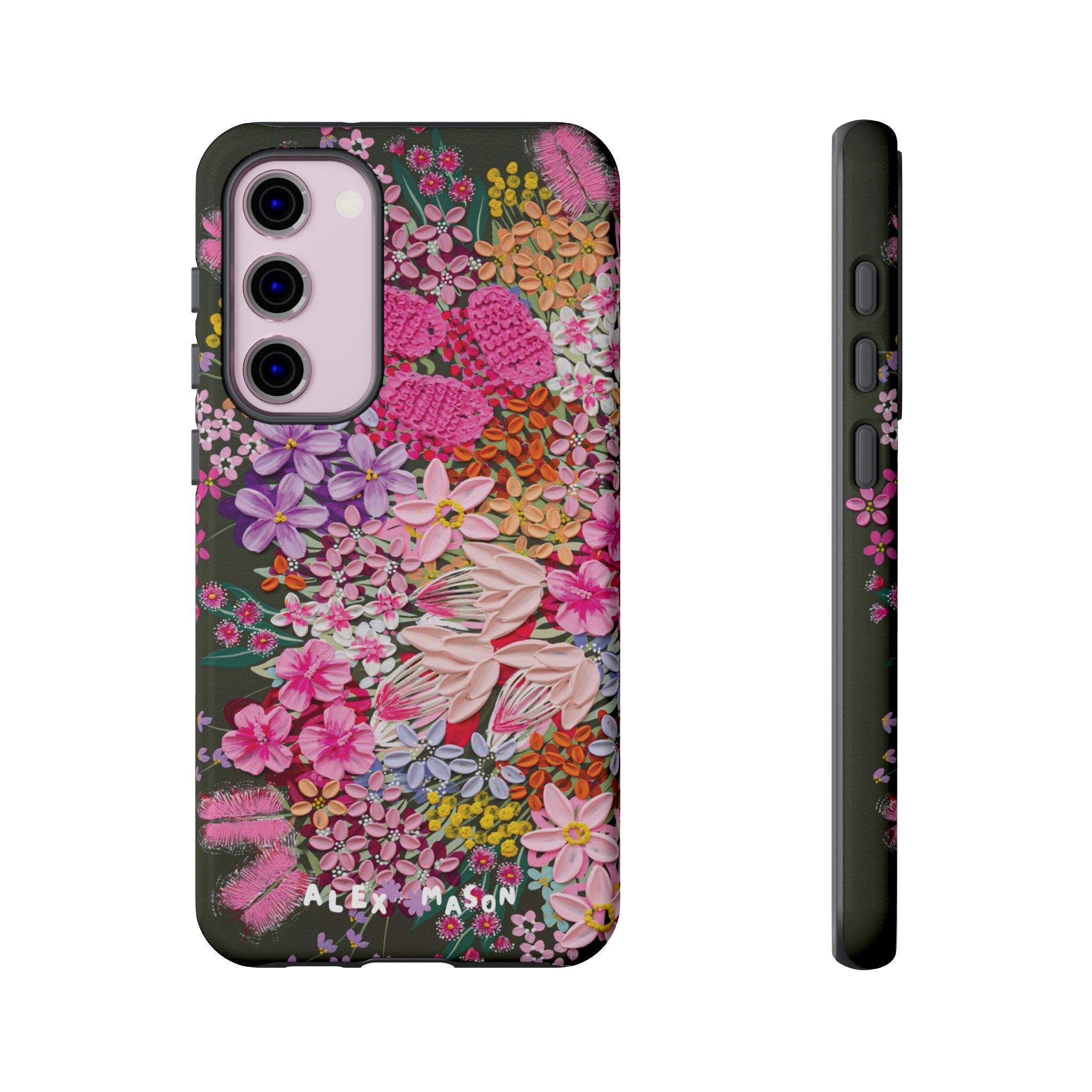 "Brat" Tough Phone Case — (iPhone, Samsung, Google)