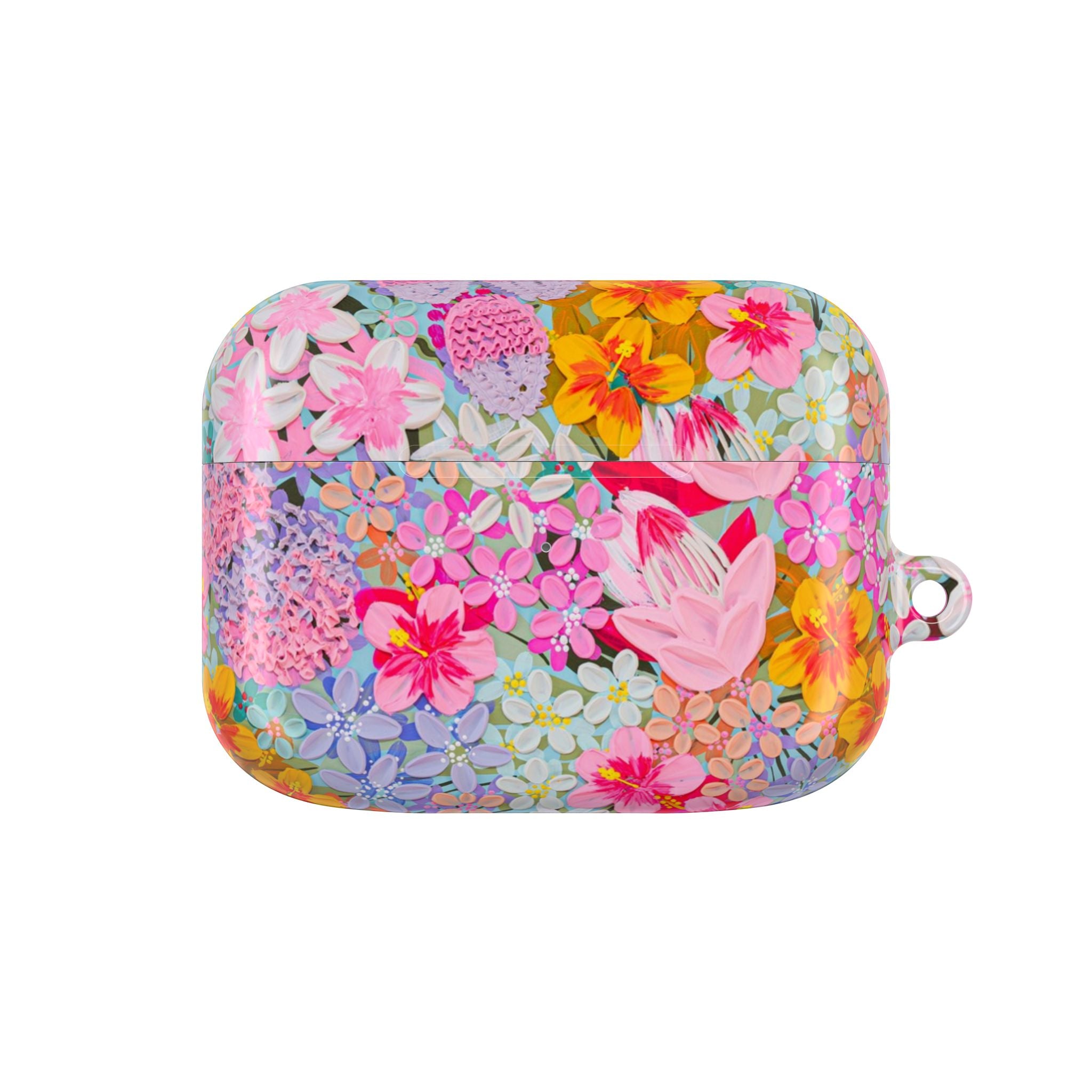 "Peach Iced Tea" AirPod Case