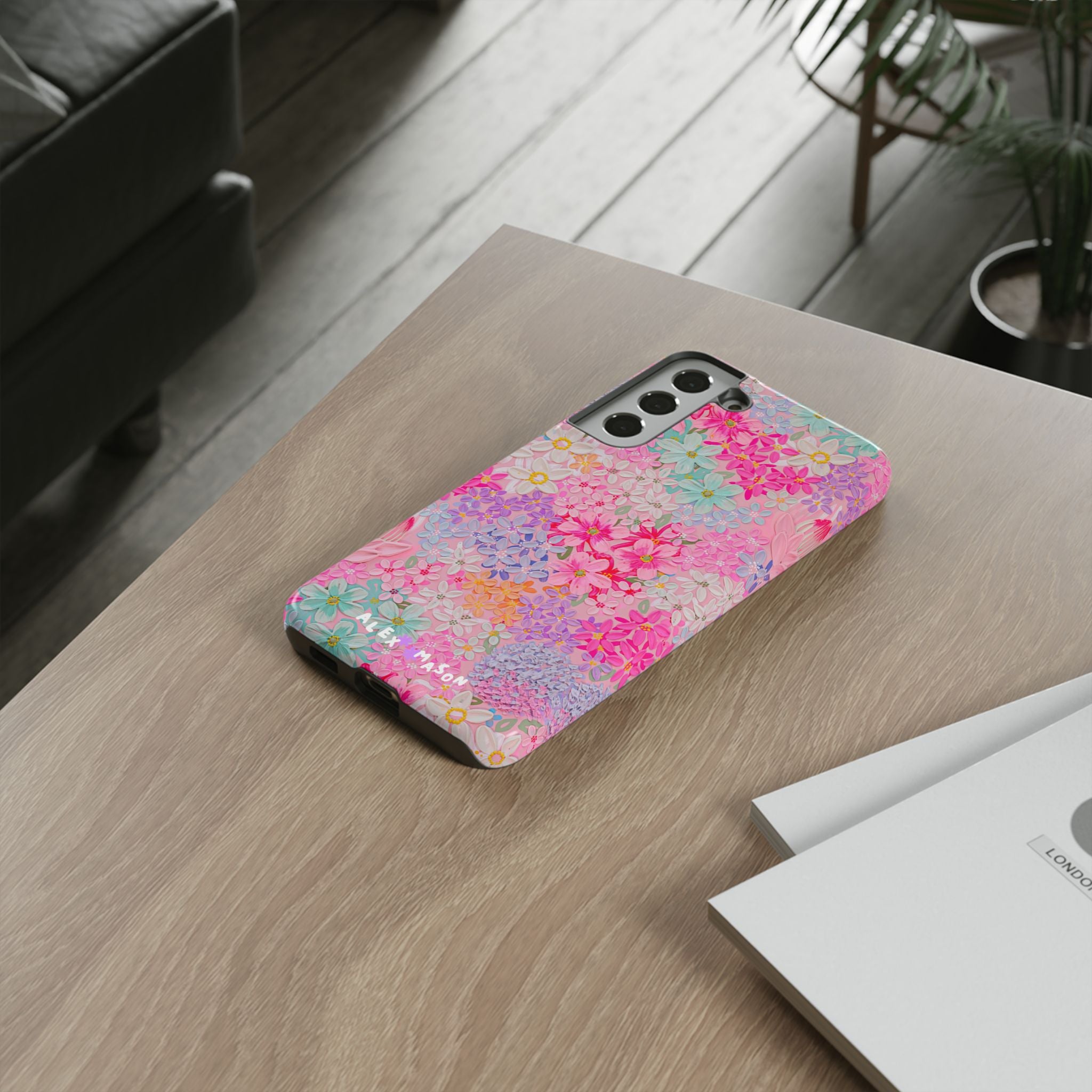 "Soda Pop" Tough Phone Case — (iPhone, Samsung, Google)