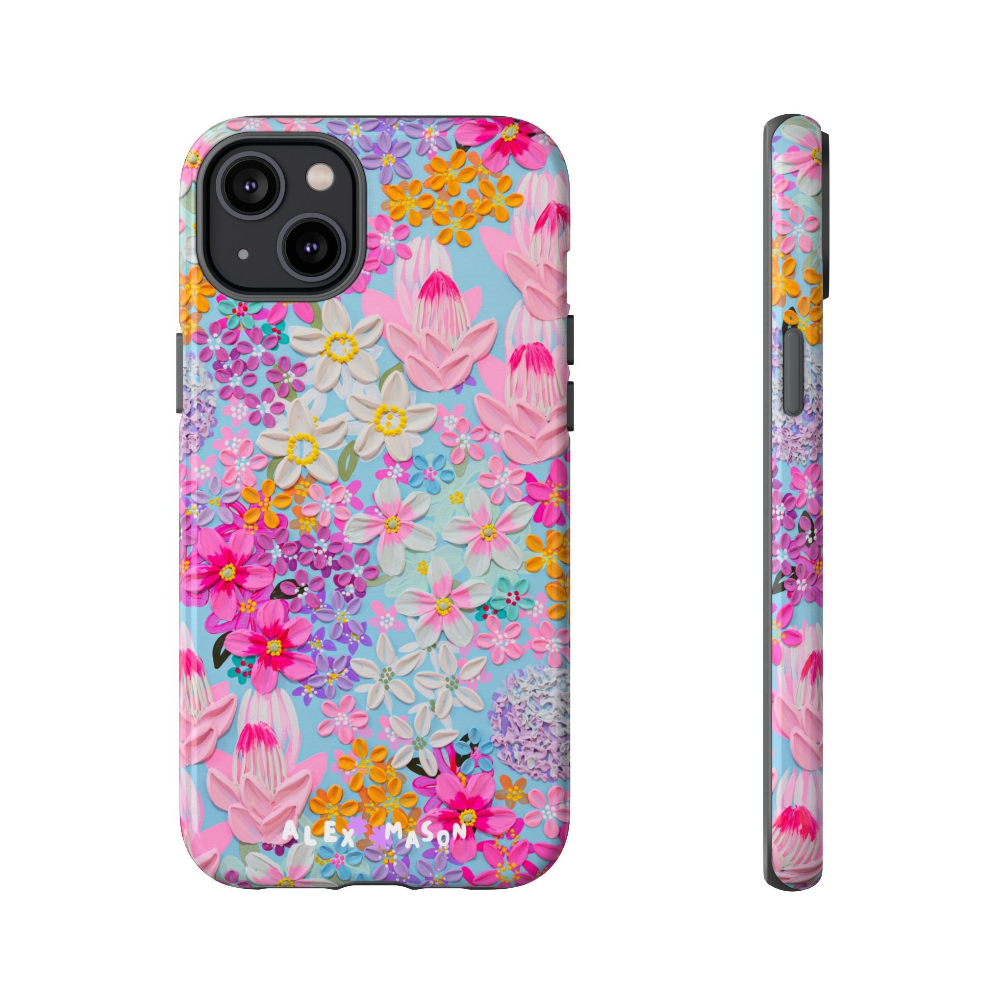 "Bondi" Tough Phone Case — (iPhone, Samsung, Google)