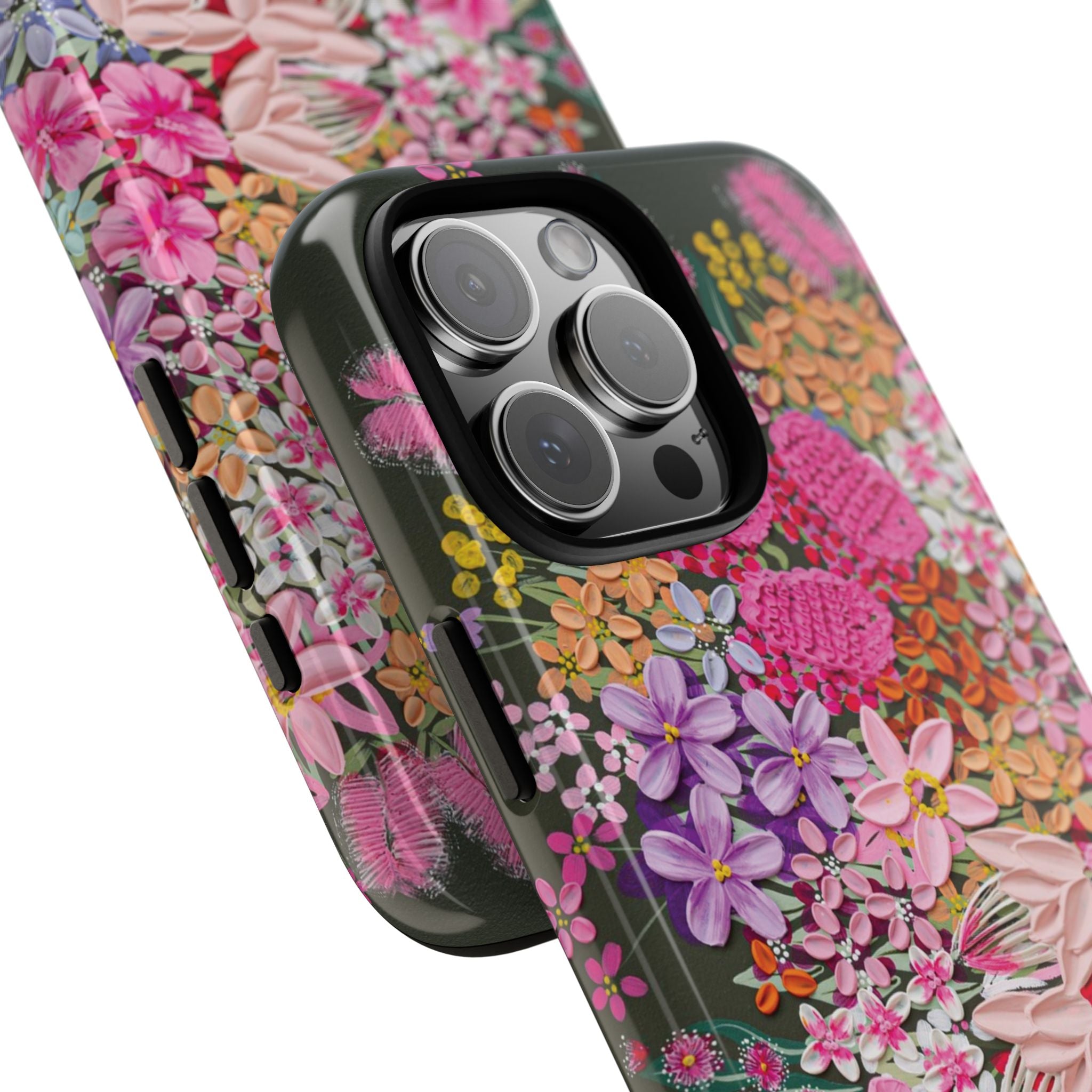 "Brat" Tough Phone Case — (iPhone, Samsung, Google)