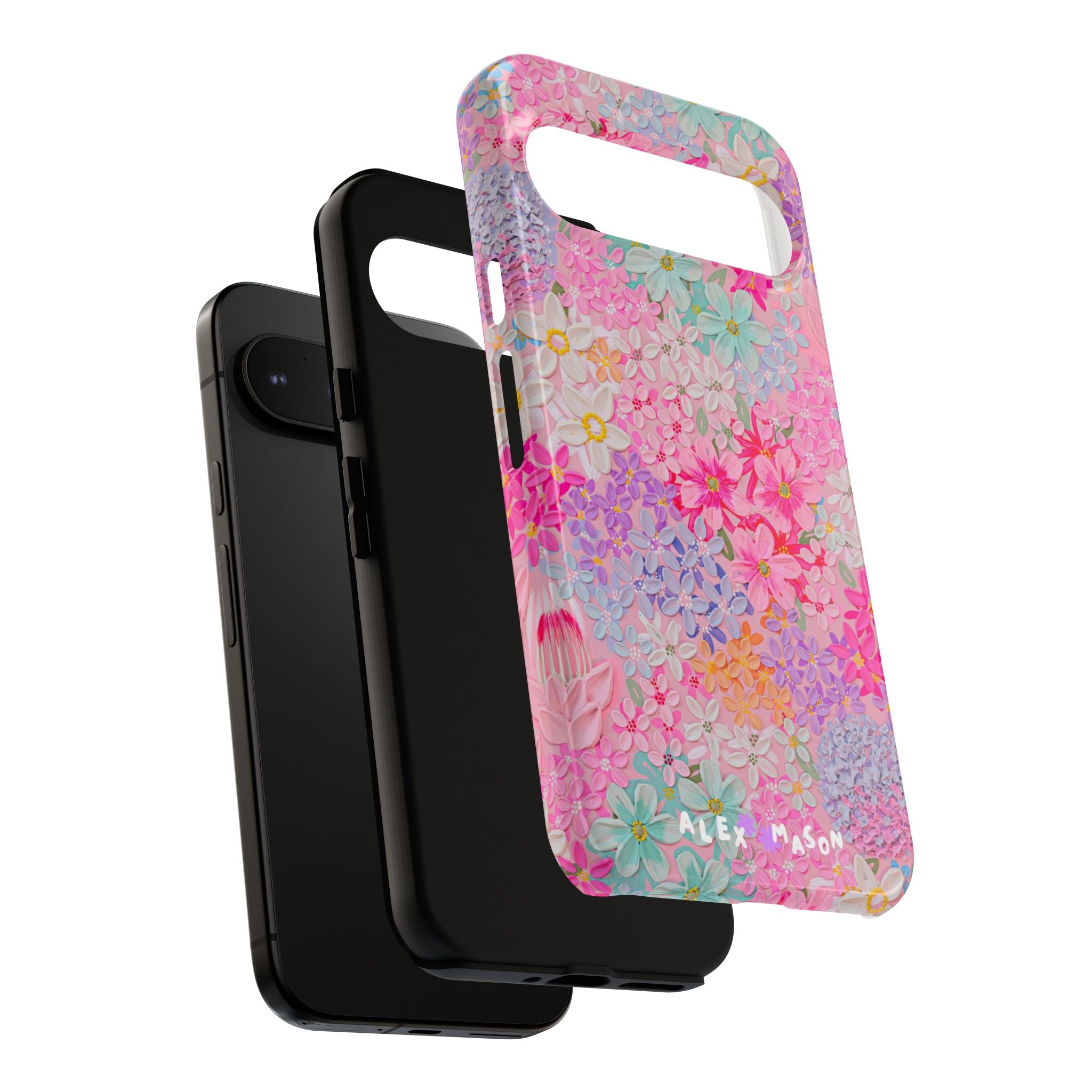 "Soda Pop" Tough Phone Case — (iPhone, Samsung, Google)