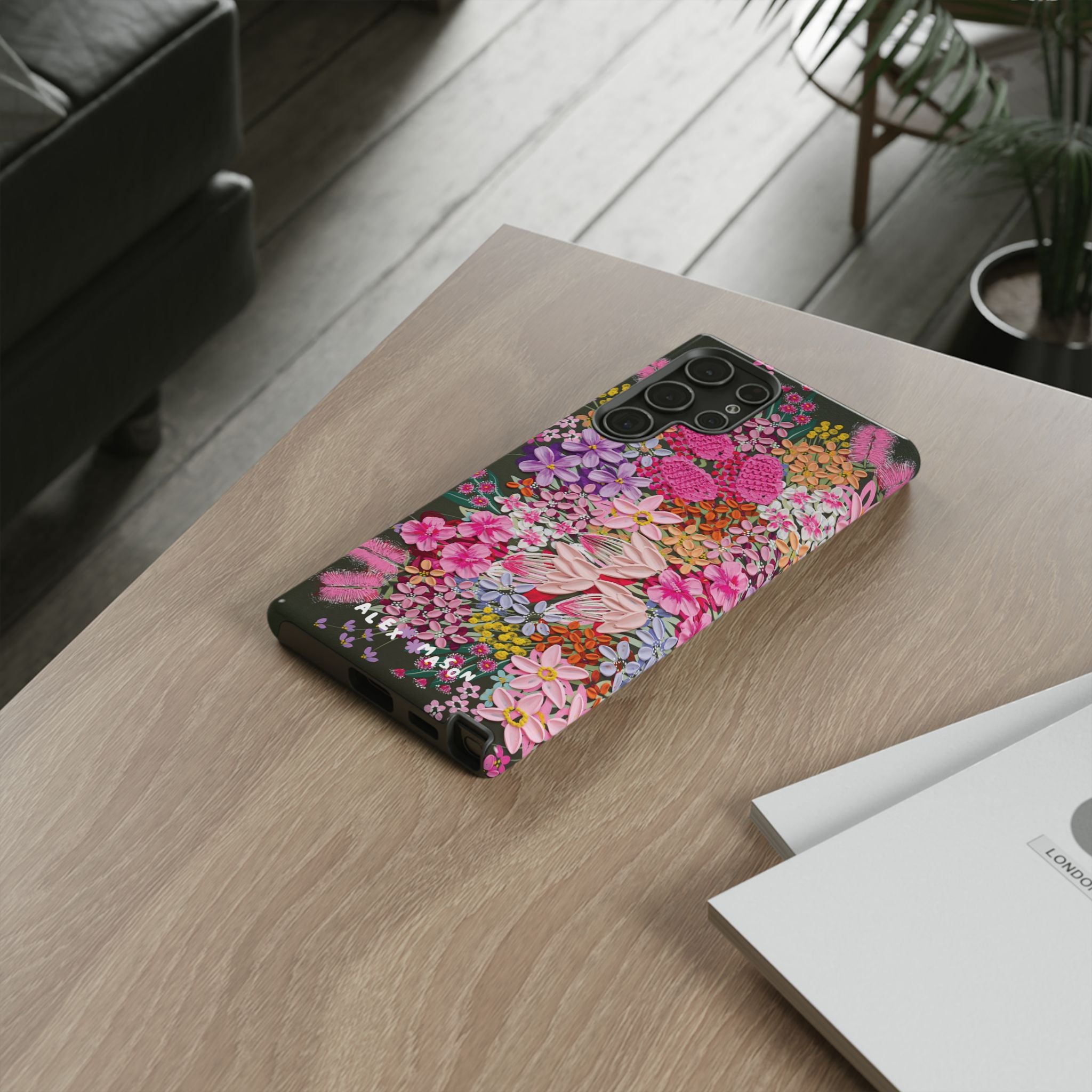 "Brat" Tough Phone Case — (iPhone, Samsung, Google)