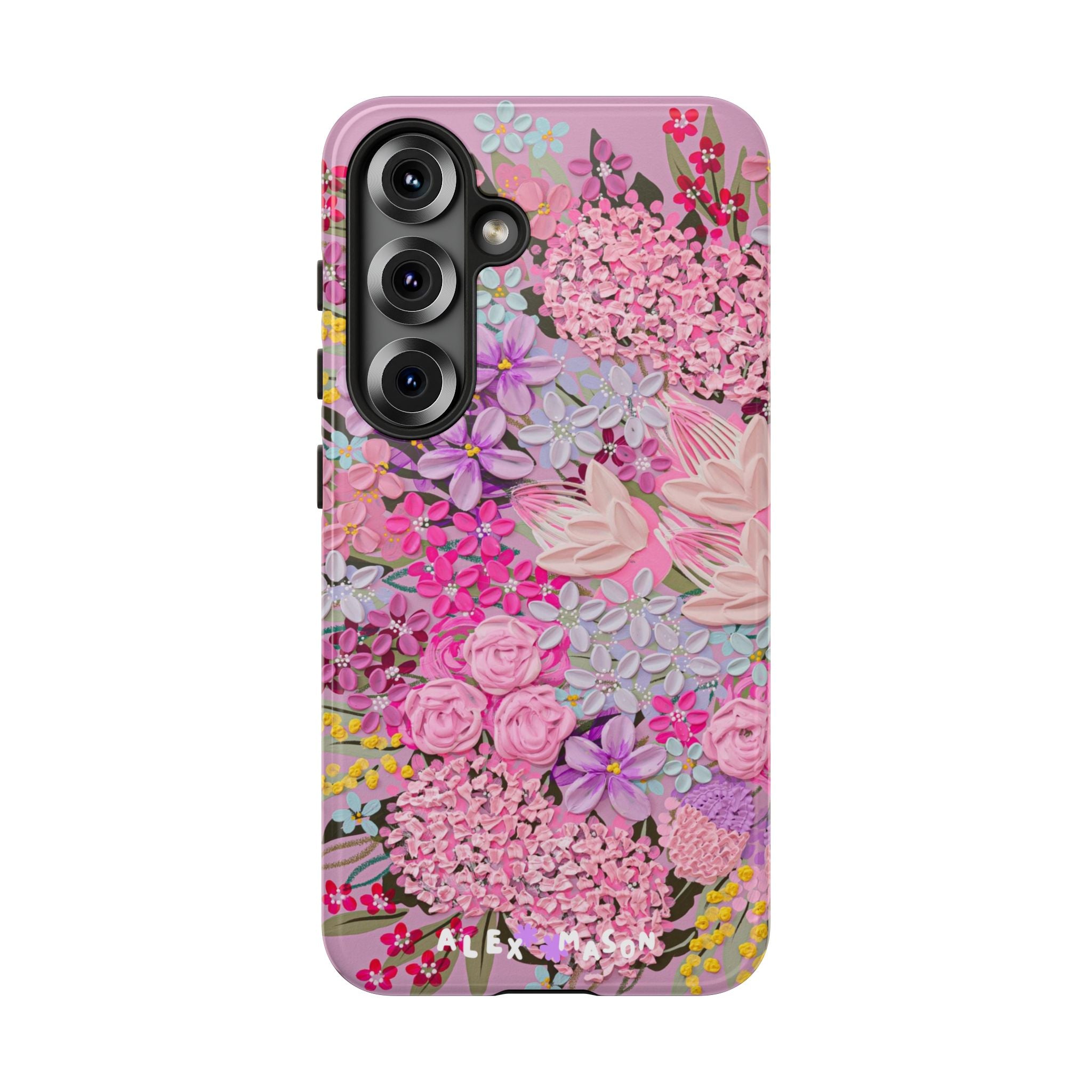 "Wings" Tough Phone Case — (iPhone, Samsung, Google)