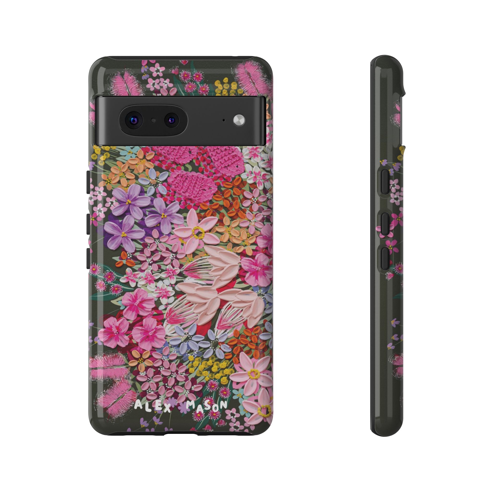 "Brat" Tough Phone Case — (iPhone, Samsung, Google)