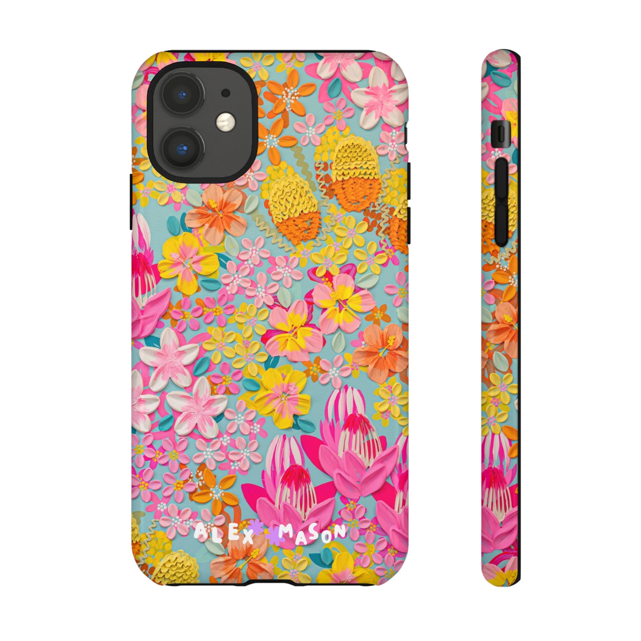 "Summer Forever" Tough Phone Case —  (iPhone, Samsung, Google)