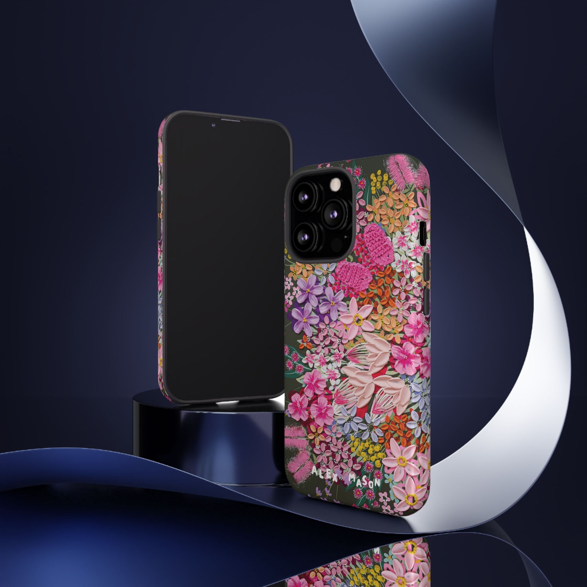 "Brat" Tough Phone Case — (iPhone, Samsung, Google)