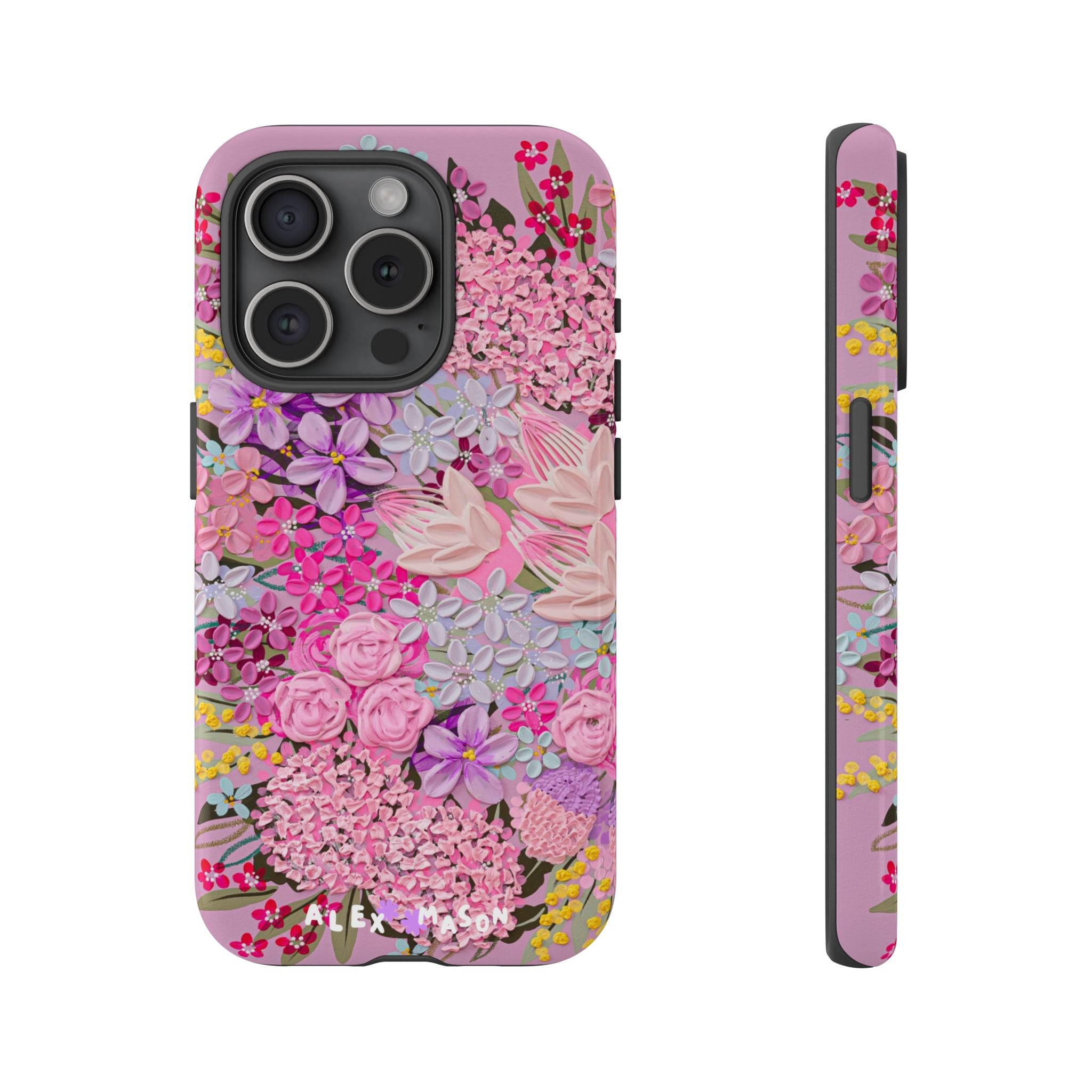 "Wings" Tough Phone Case — (iPhone, Samsung, Google)