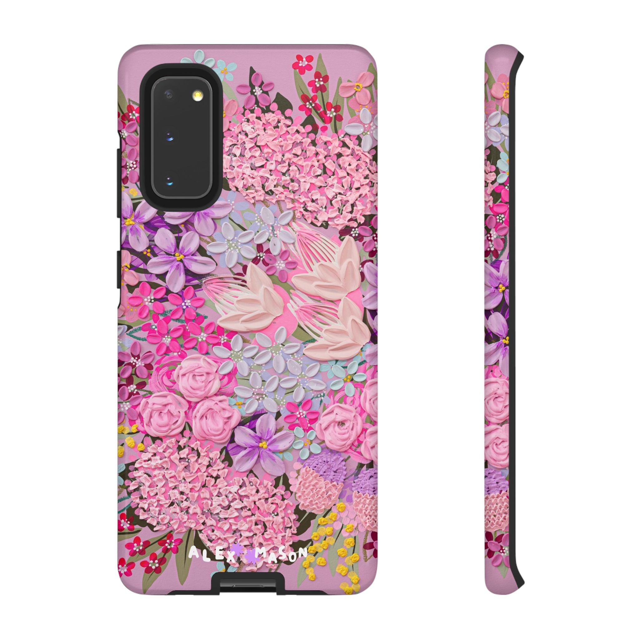 "Wings" Tough Phone Case — (iPhone, Samsung, Google)