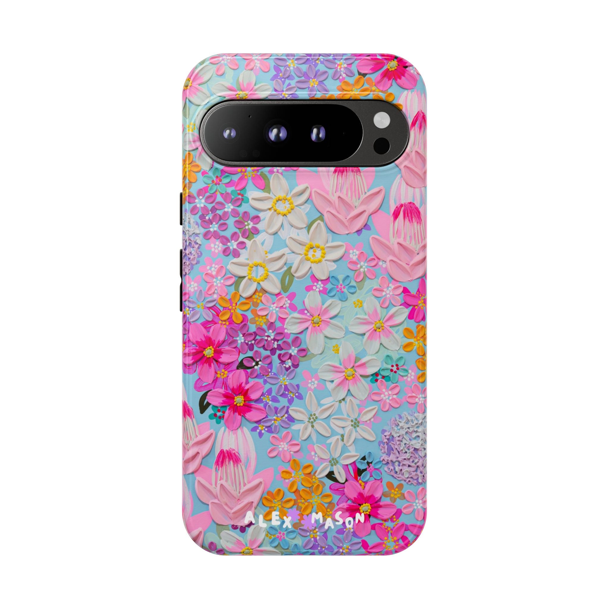 "Bondi" Tough Phone Case — (iPhone, Samsung, Google)