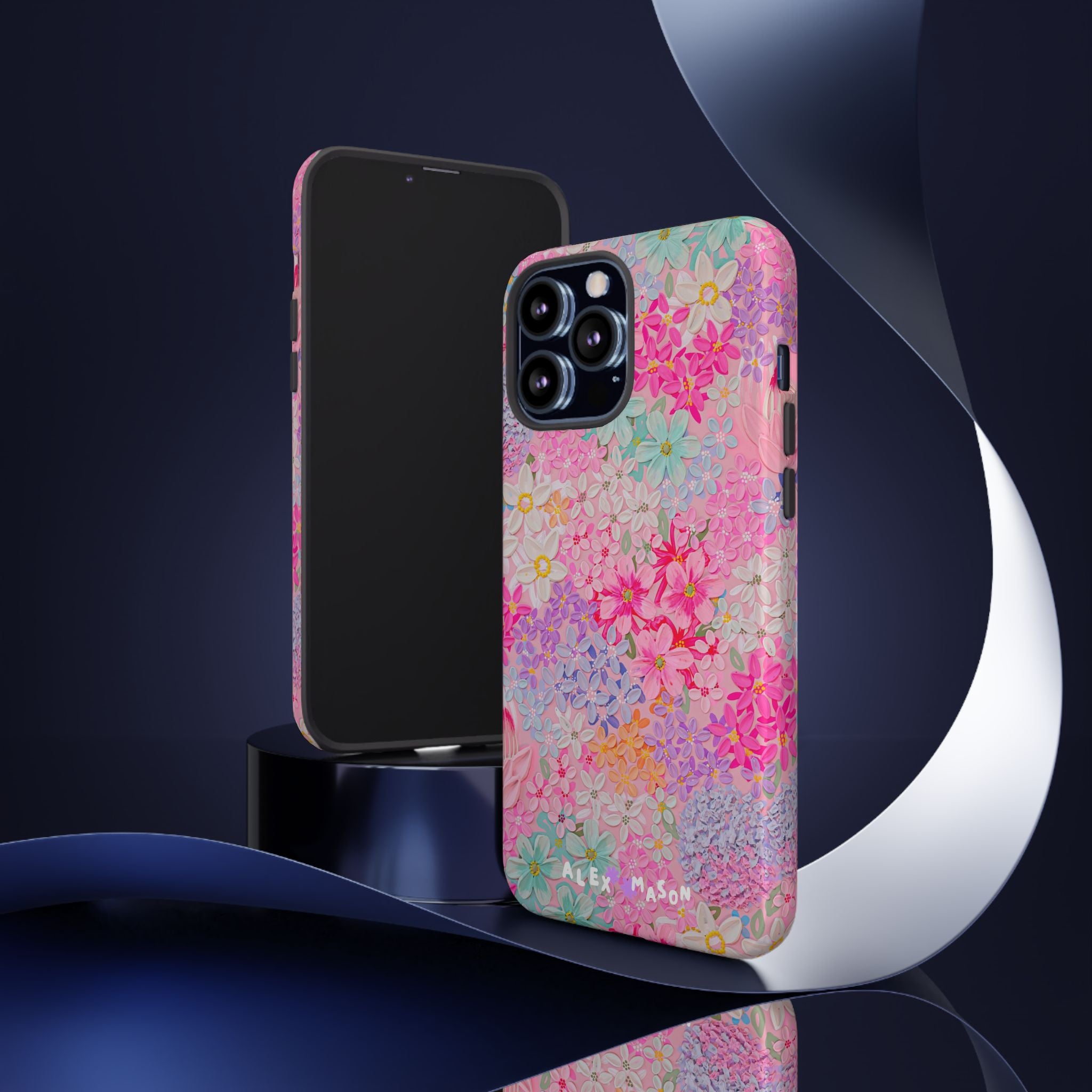 "Soda Pop" Tough Phone Case — (iPhone, Samsung, Google)