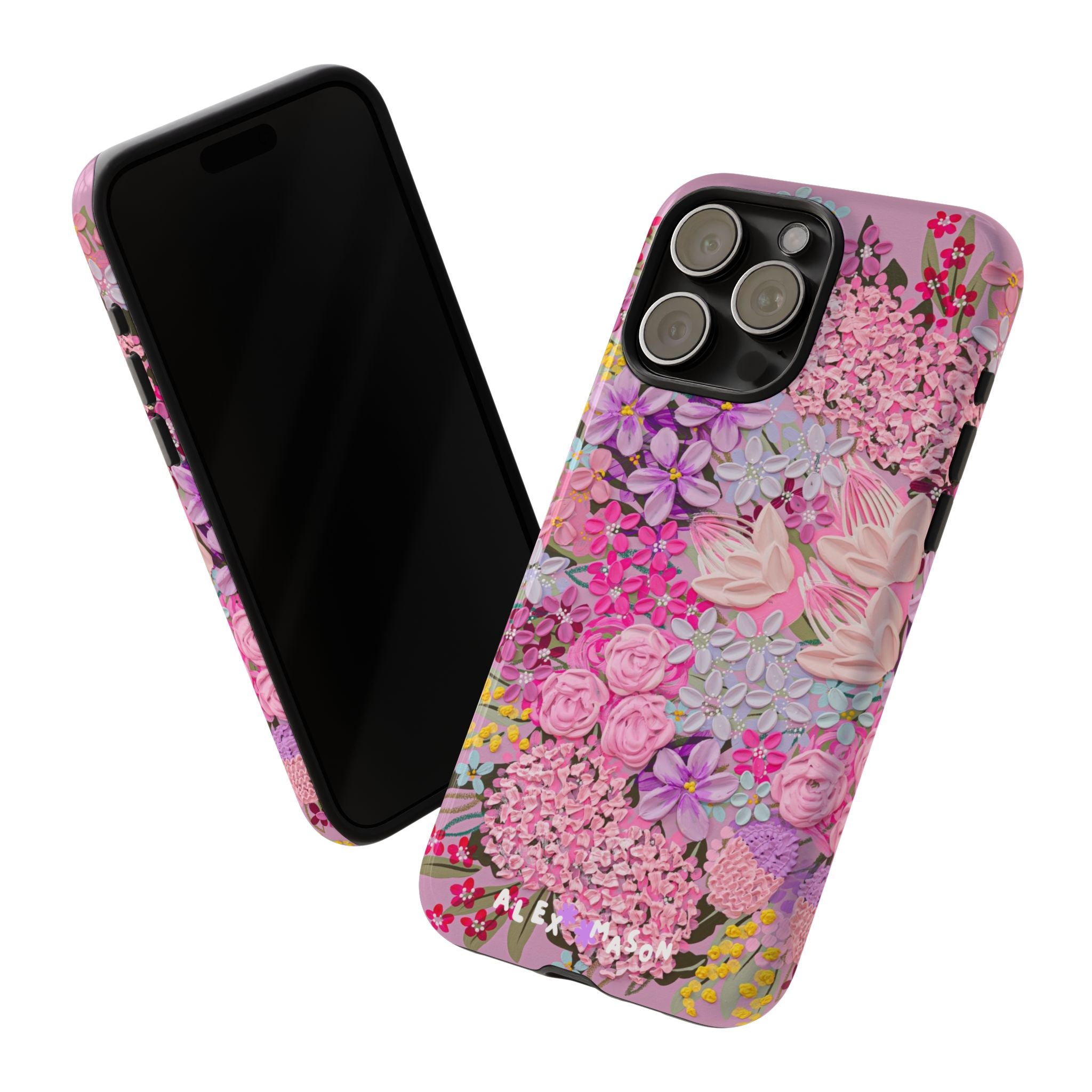"Wings" Tough Phone Case — (iPhone, Samsung, Google)
